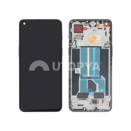Ecran Complet Gris OnePlus Nord 2T 5G
