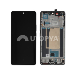 Ecran Complet Gris Realme 16 Pro+ 5G (Avec Châssis) (ReLife)