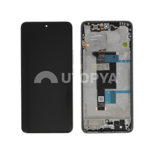 Ecran Complet Gris Redmi Note 15 Pro 4G
