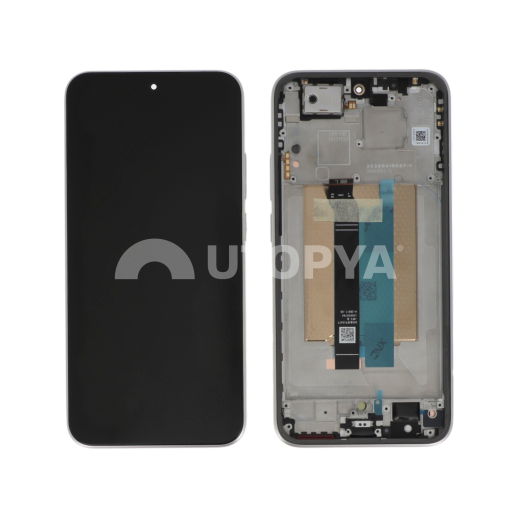 Ecran Complet Gris Redmi Note 15 Pro 5G