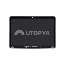 Ecran Complet Gris Sidéral Macbook Air 13" (A1932) (Sans logo)