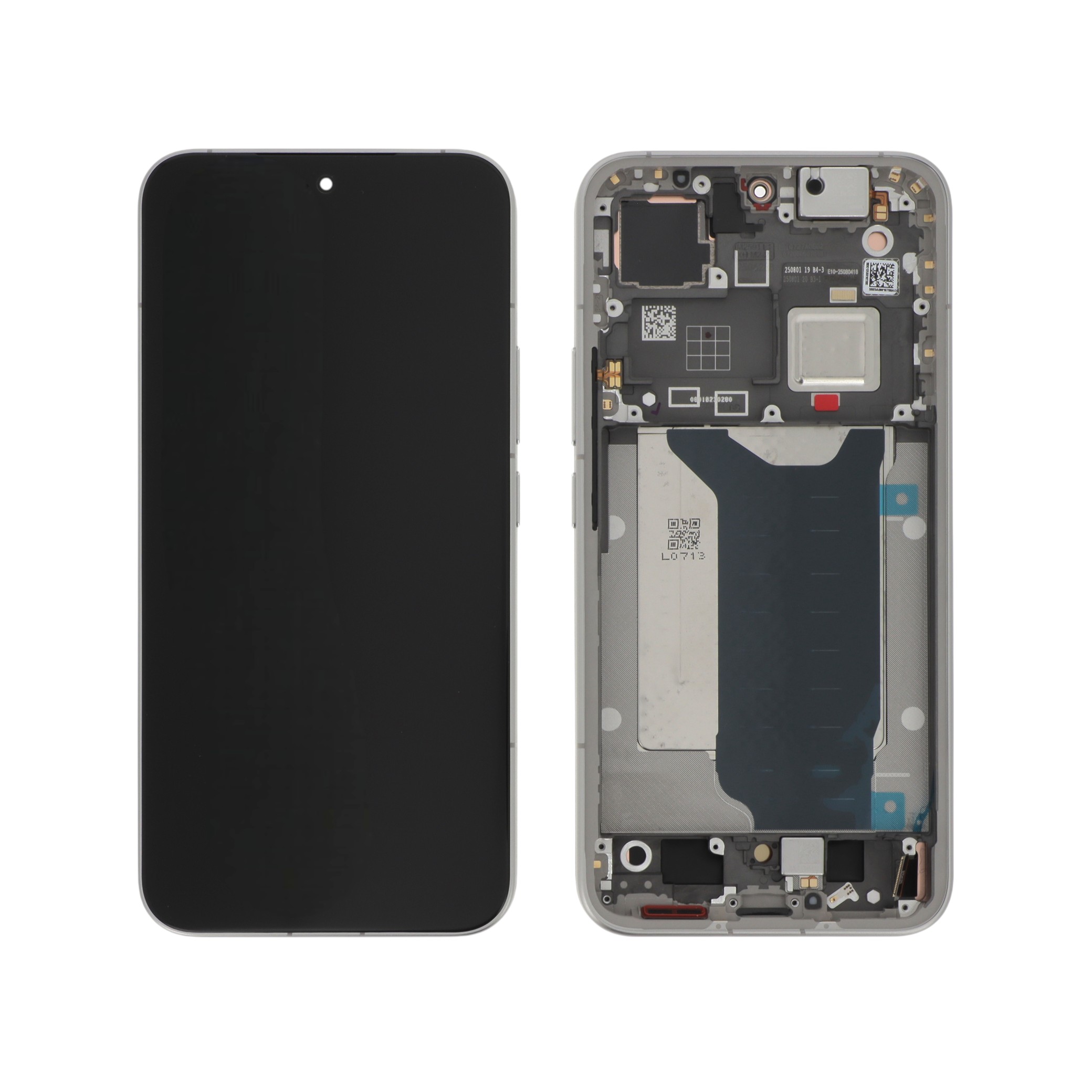 Ecran Complet Gris Titane Xiaomi 15T Pro