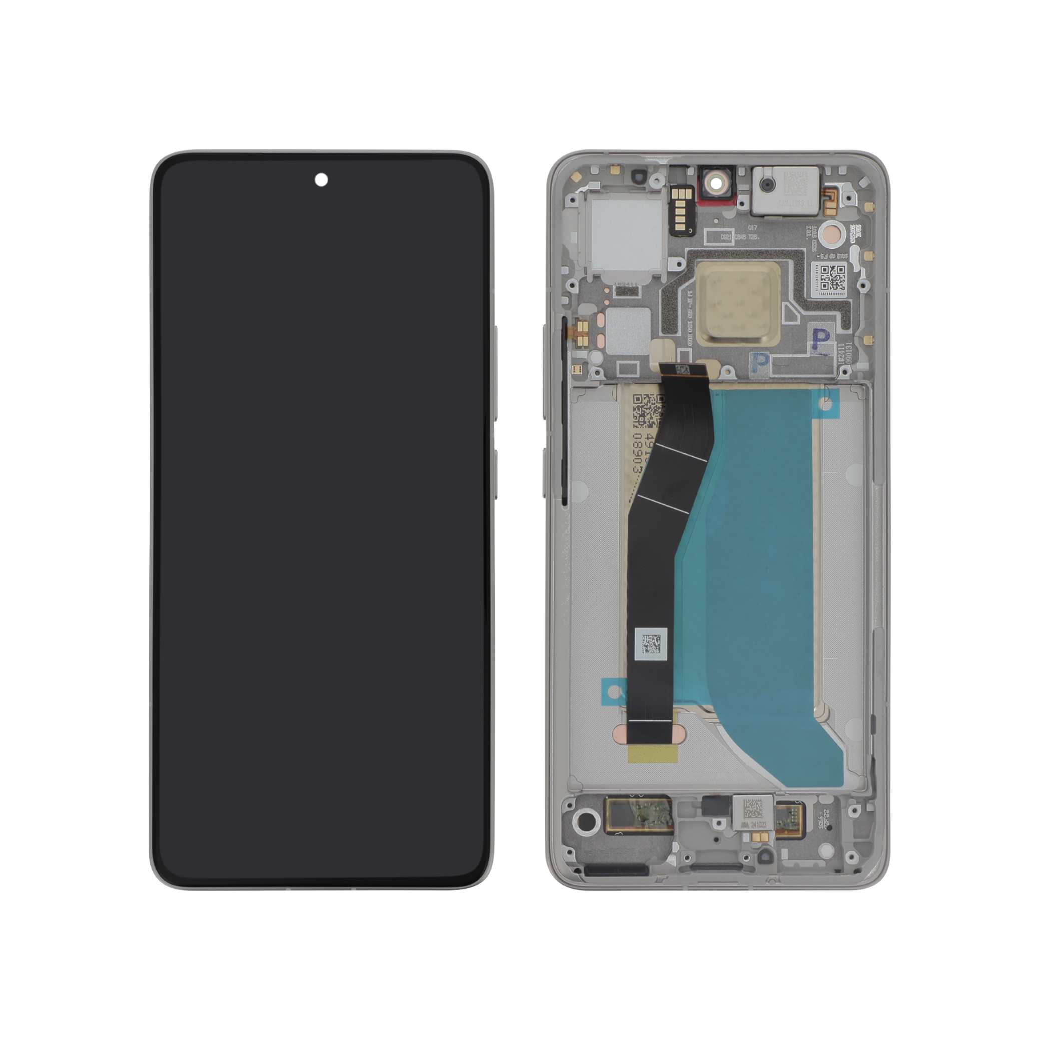 Ecran Complet Gris Xiaomi 14T Pro