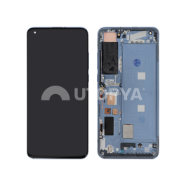 Ecran Complet Gris Xiaomi Mi 10 5G Version C (Relife)