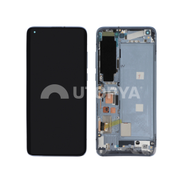 Ecran Complet Gris Xiaomi Mi 10 Pro