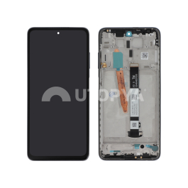 Ecran Complet Gris Xiaomi Poco X3/X3 Pro/X3 NFC (Avec châssis)