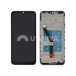 Ecran Complet Honor 8A/Huawei Y6s (avec châssis)