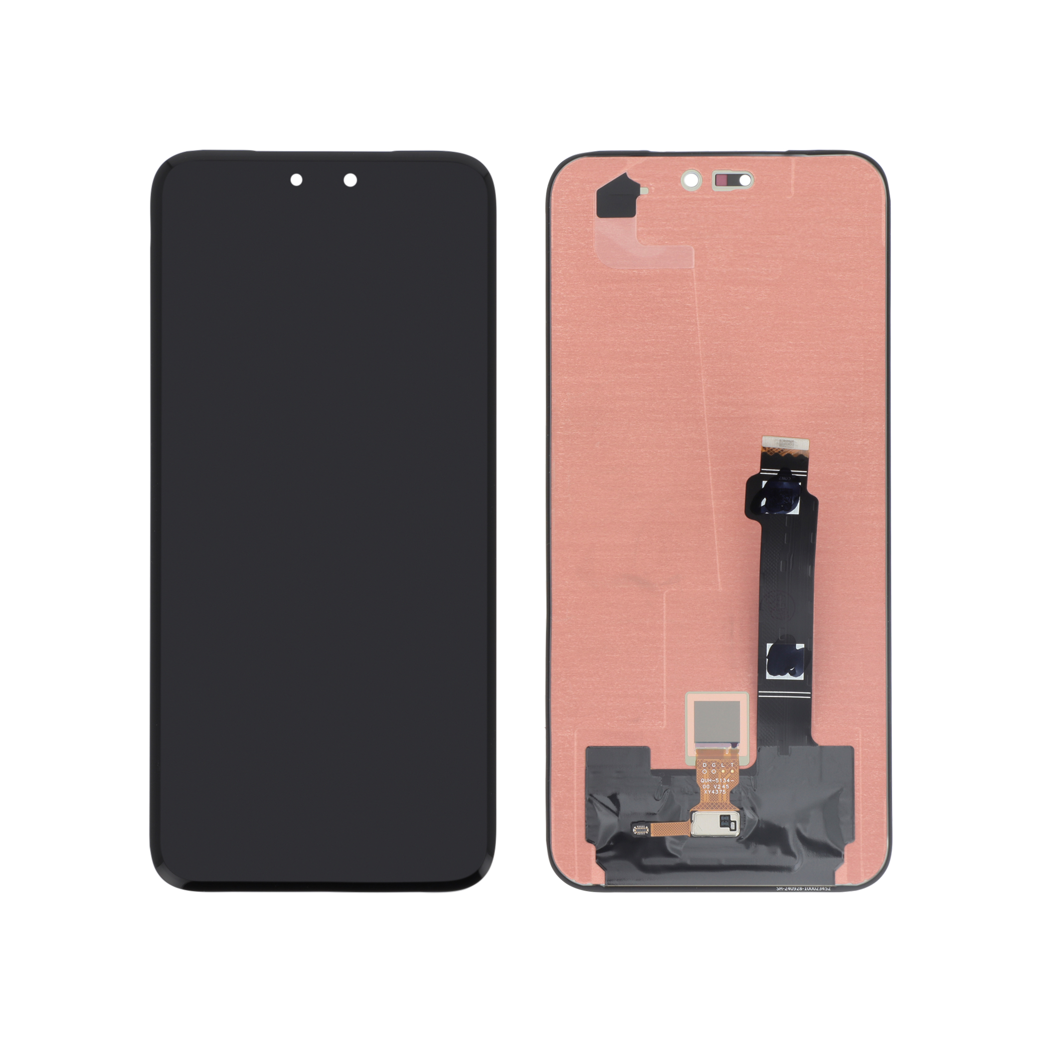 Ecran Complet Honor Magic7 Pro (Sans Châssis) (ReLife)
