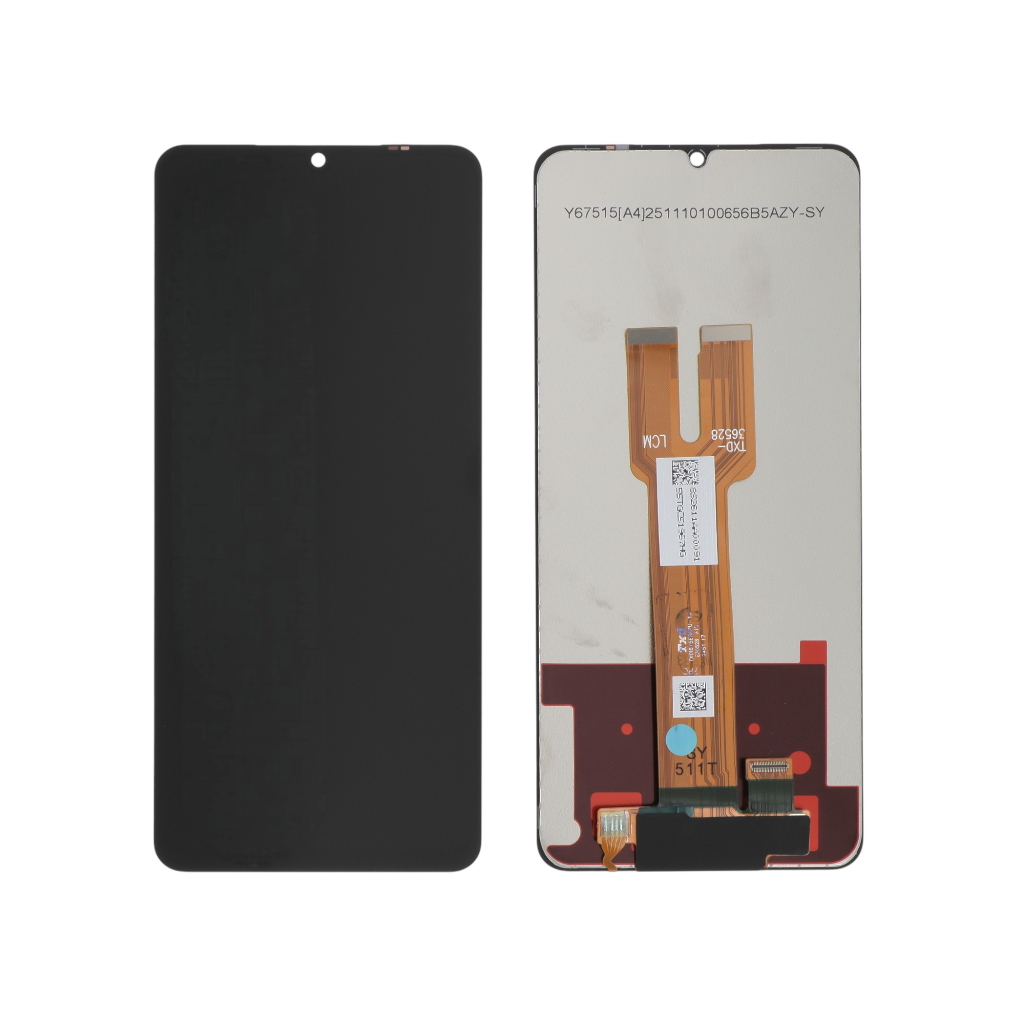 Ecran Complet Incell Galaxy A06 4G (A065F) (Sans Châssis)