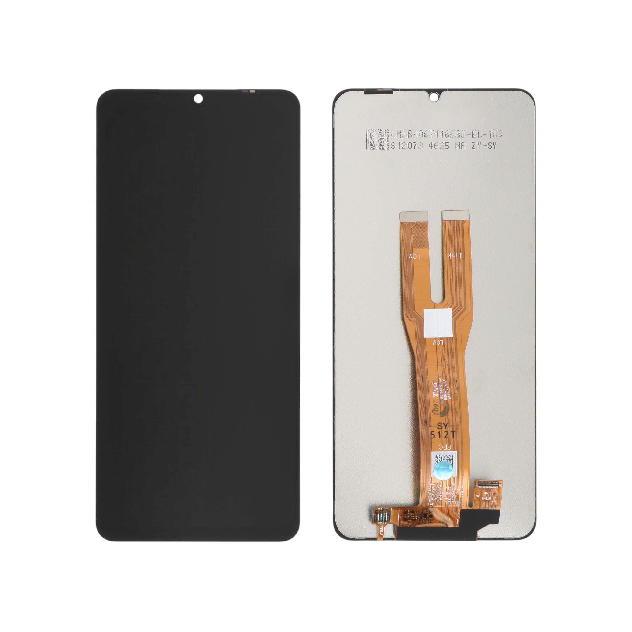 Ecran Complet Incell Galaxy A06 5G (A066B) (Sans Châssis)