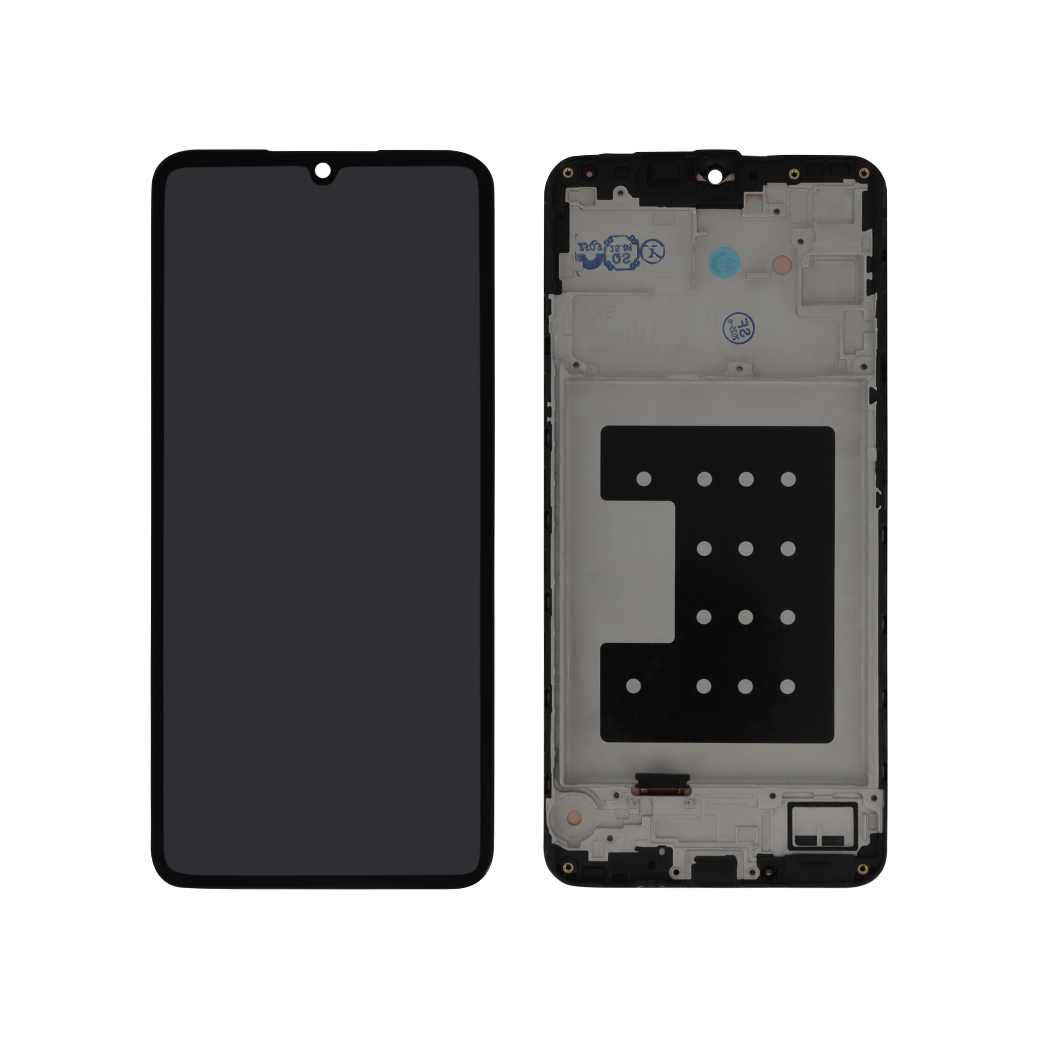 Ecran Complet Incell Galaxy A16 4G A165F (Avec Châssis)