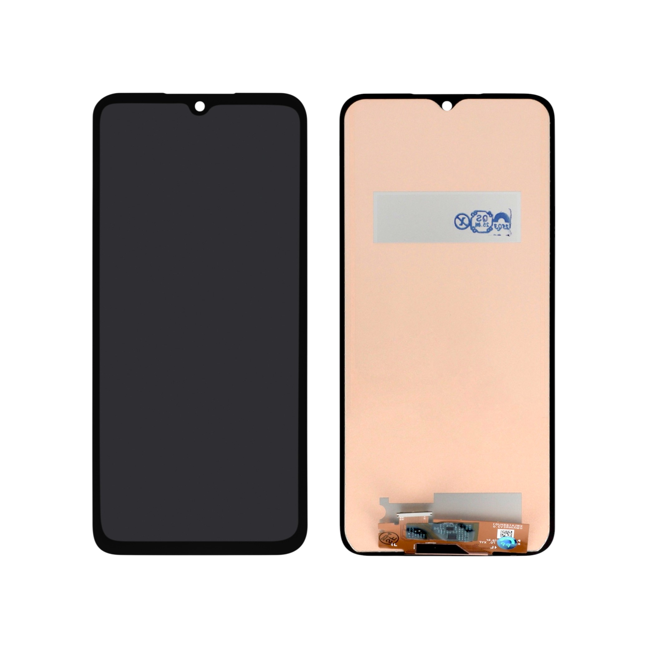 Ecran Complet Incell Galaxy A16 4G/5G/A26 5G/A17 4G/5G (A165F/A166B/A266B/A175F/A176B) (Sans Châssis)