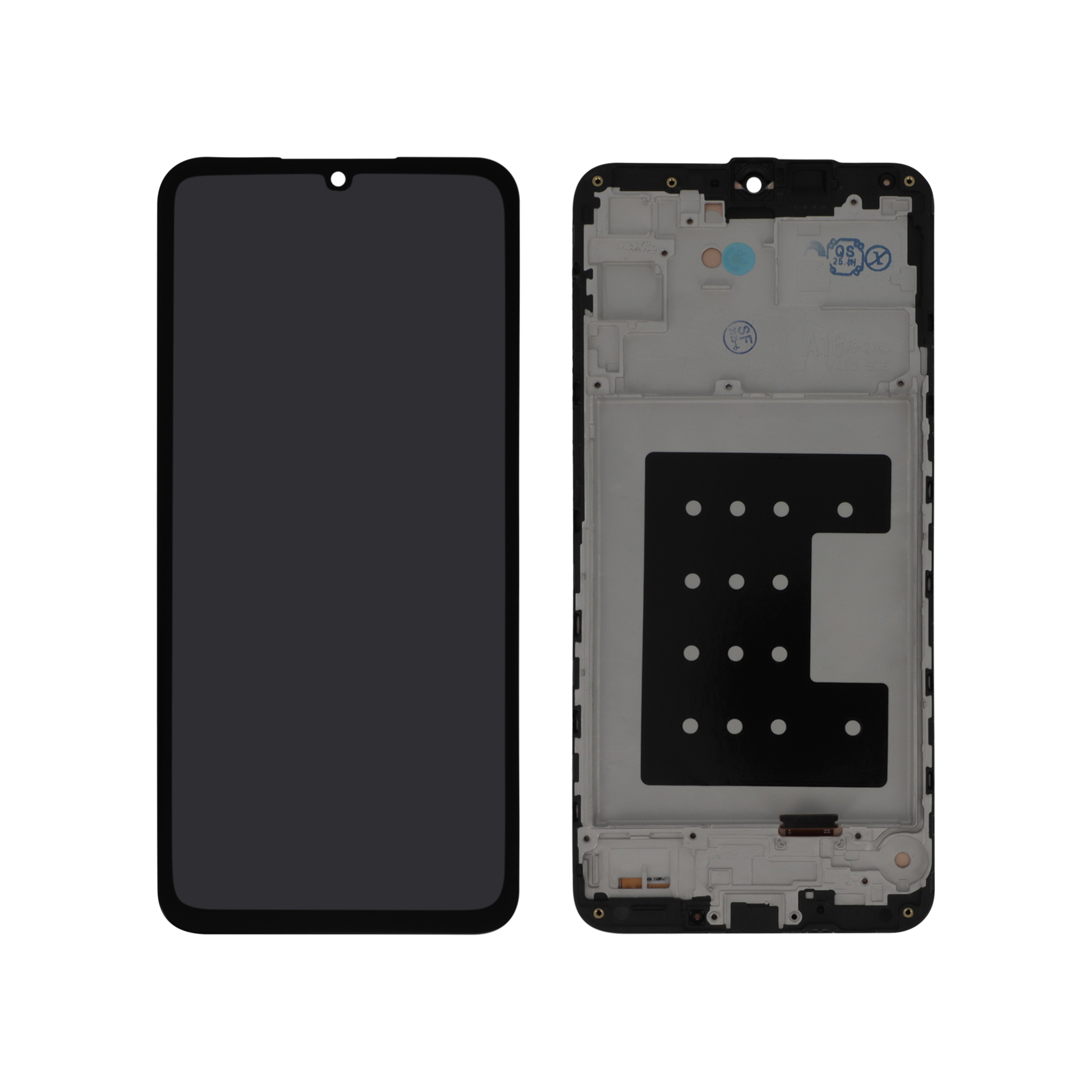 Ecran Complet Incell Galaxy A16 5G A166B (Avec Châssis)