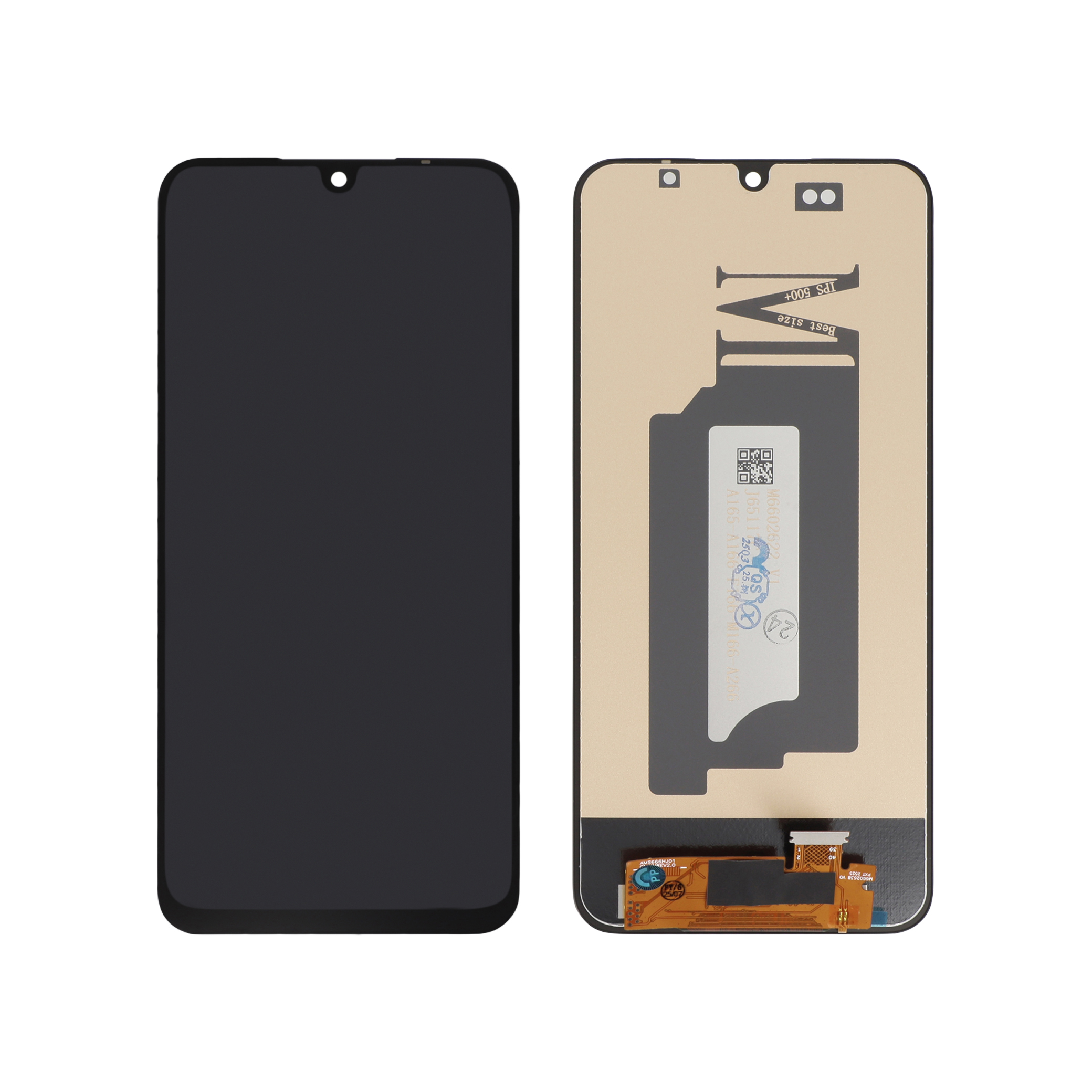 Ecran Complet Incell Galaxy A16 5G (Sans Châssis)