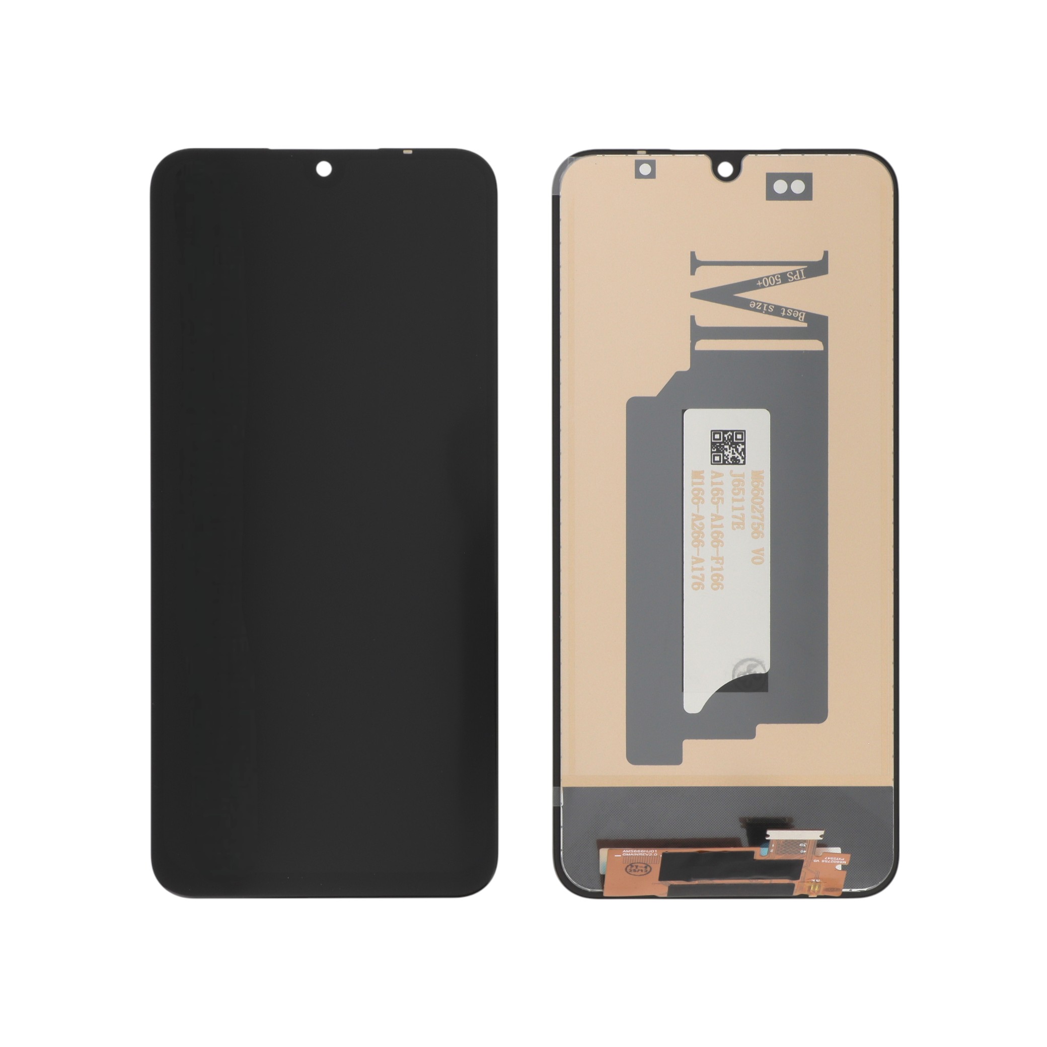 Ecran Complet Incell Galaxy A17 4G (A175F) (Sans Châssis)
