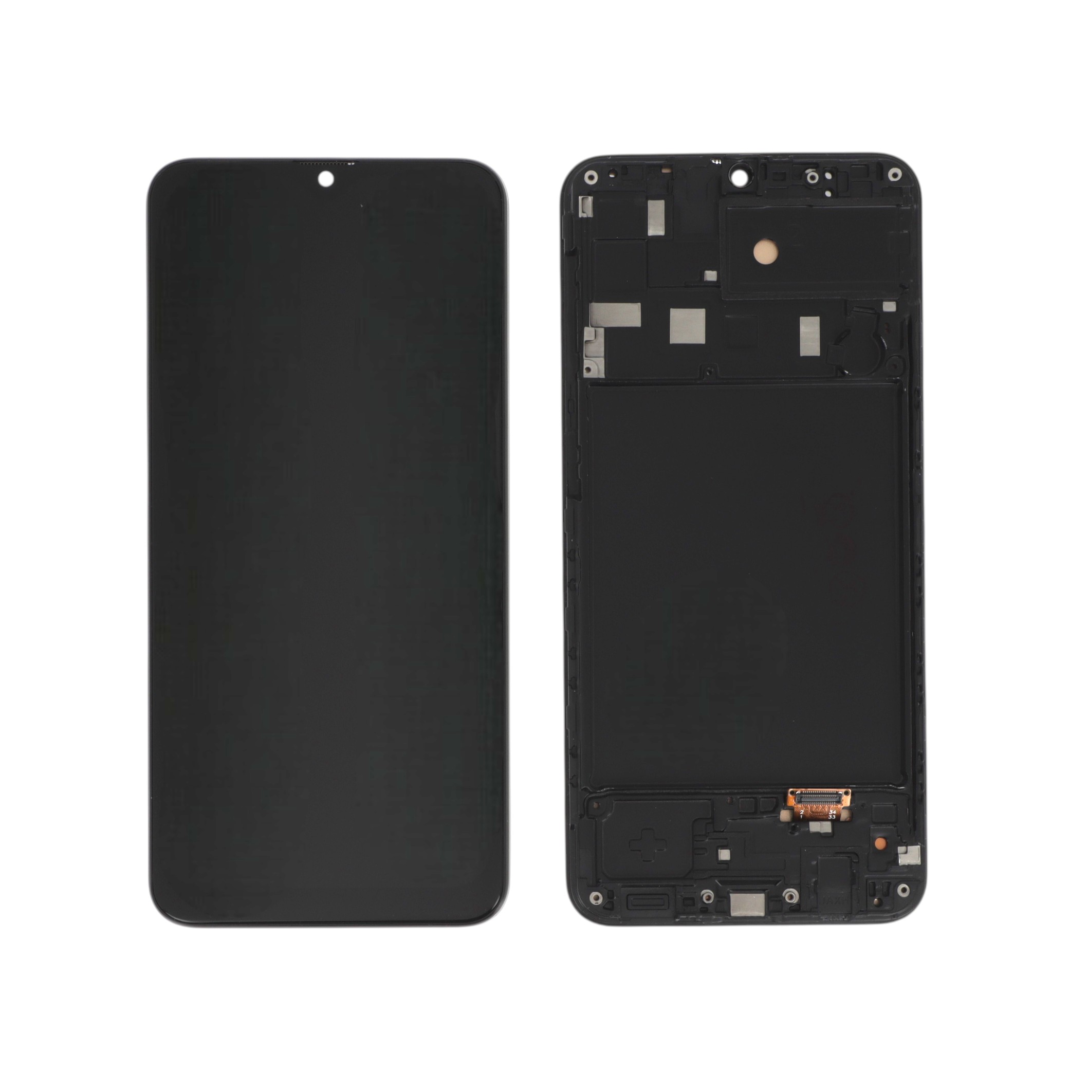 Ecran Complet Incell Galaxy A20 (A205F) (Avec Châssis)