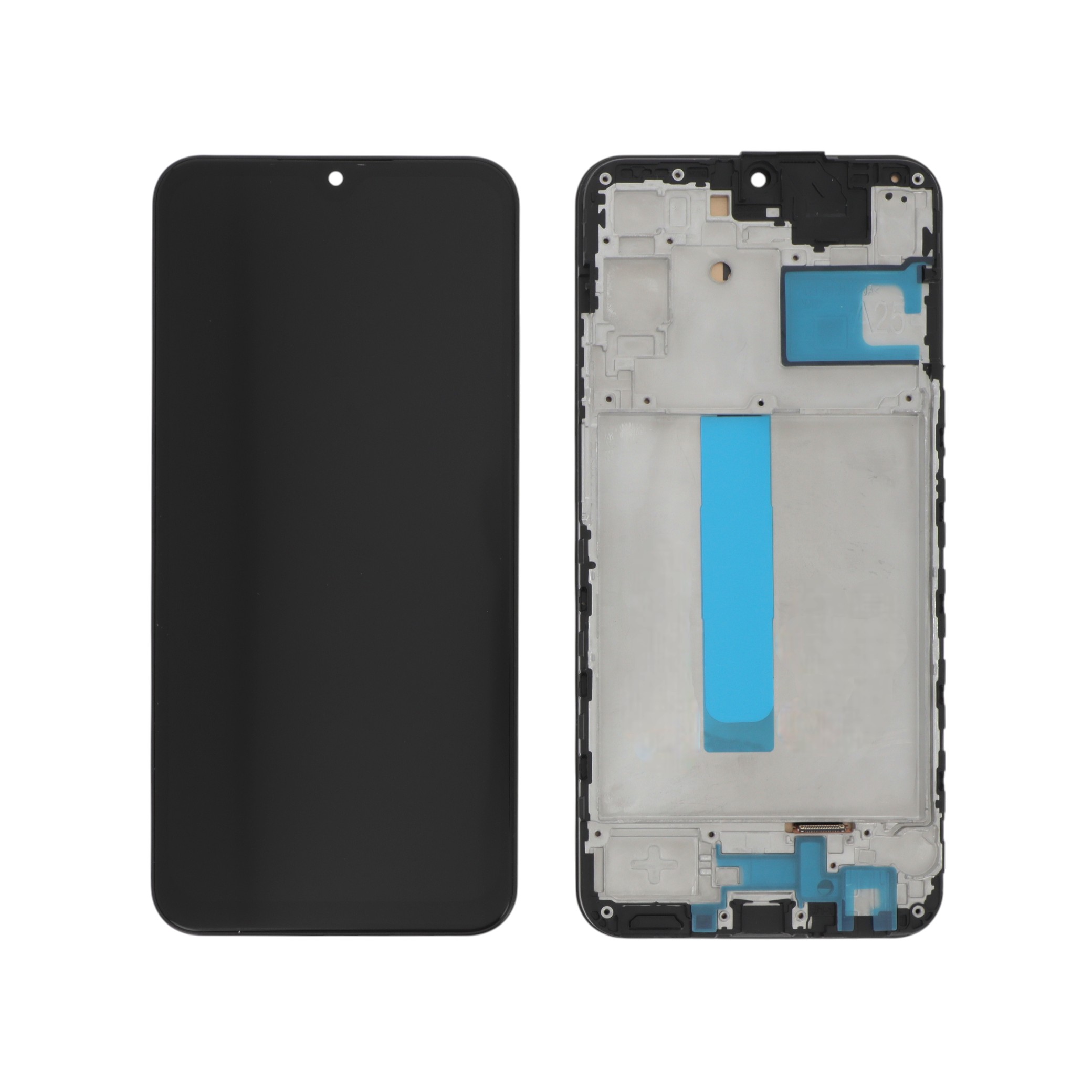 Ecran Complet Incell Galaxy A25 5G (A256B) (Avec Châssis)