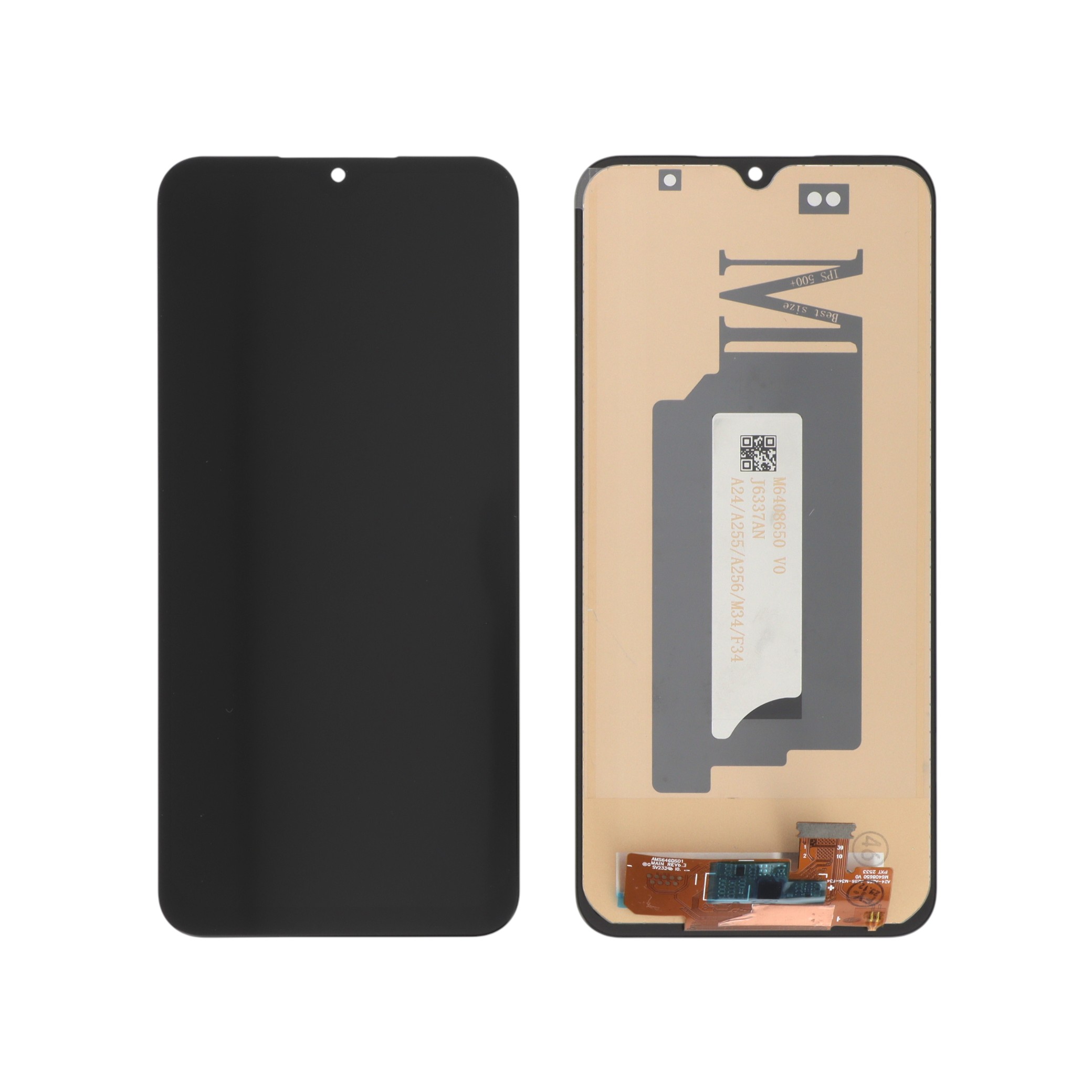 Ecran Complet Incell Galaxy A25 5G (A256B) (Sans Châssis)