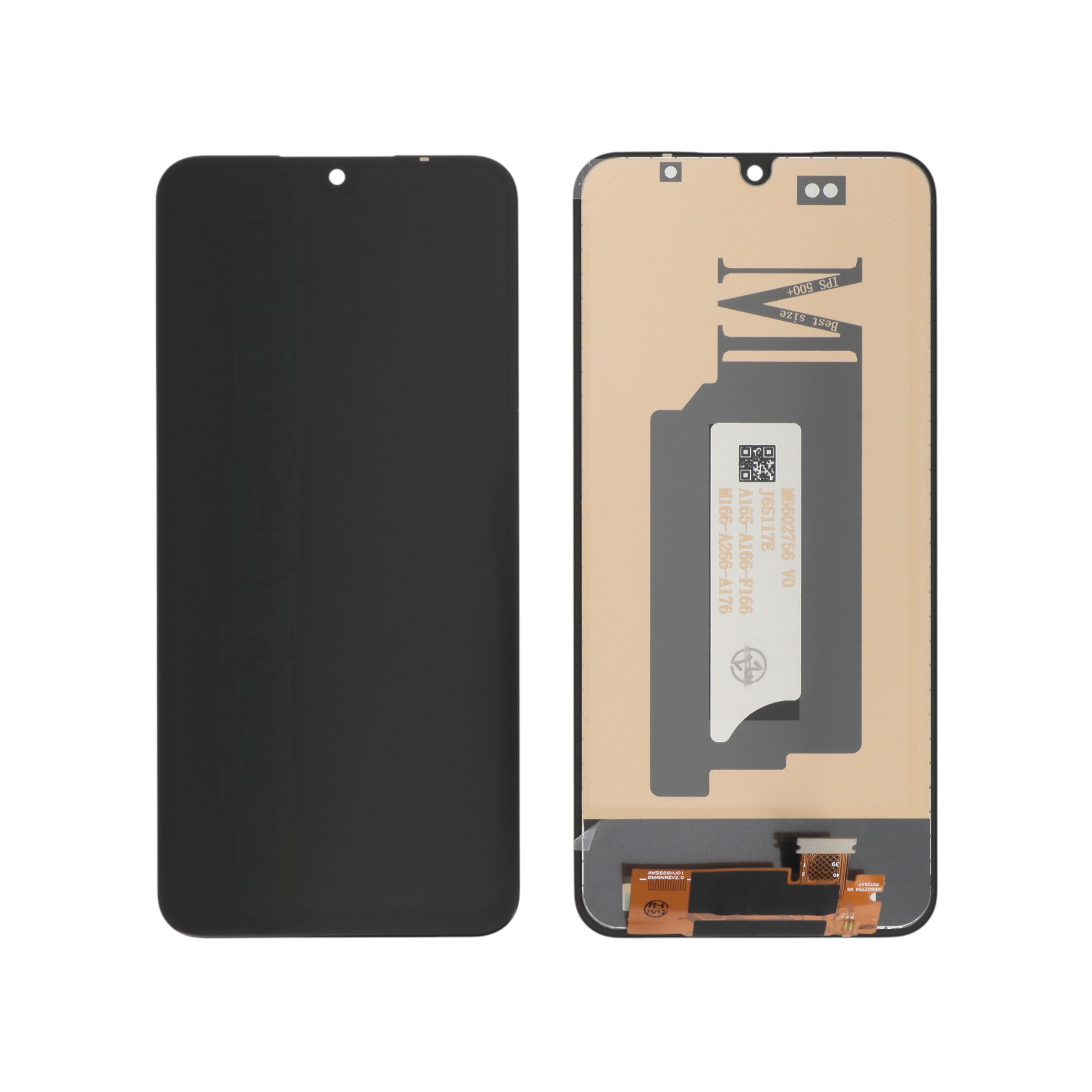 Ecran Complet Incell Galaxy A26 5G (A266B) (Sans Châssis)