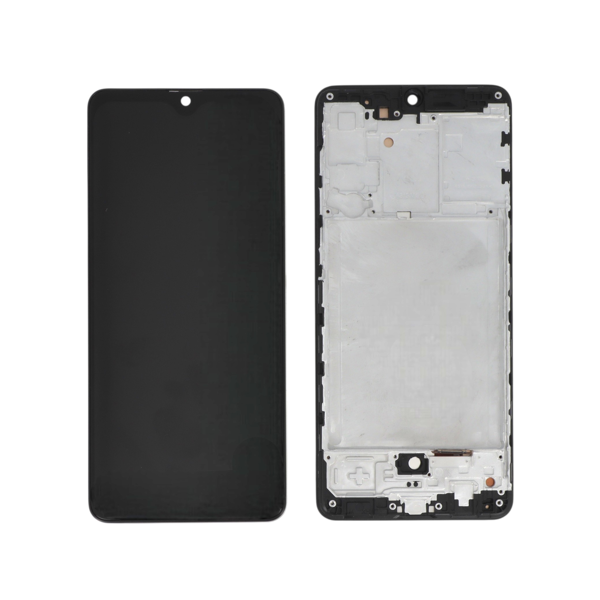 Ecran Complet Incell Galaxy A31 (A315F) (Avec Châssis)