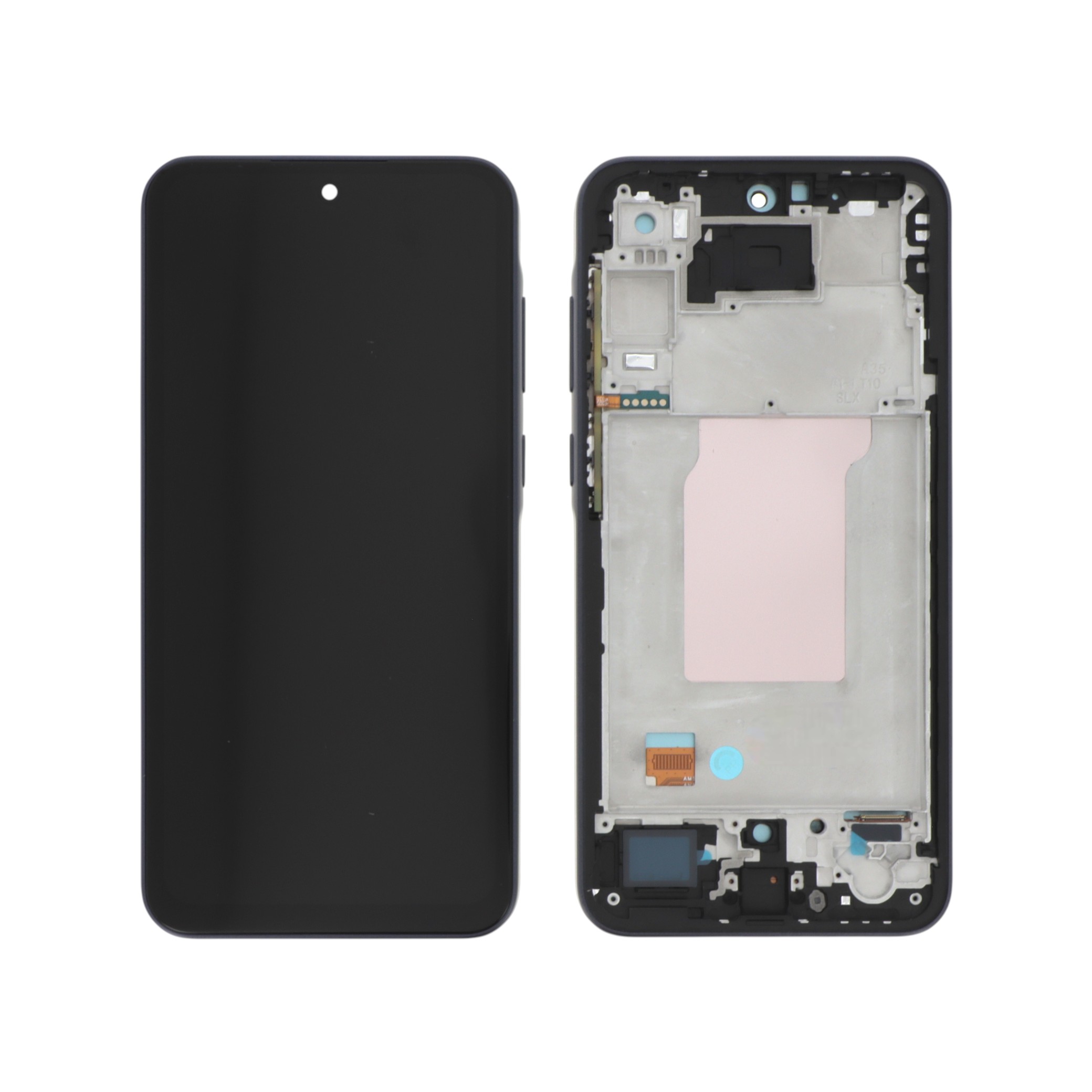 Ecran Complet Incell Galaxy A35 5G (A356B) (Avec Châssis)
