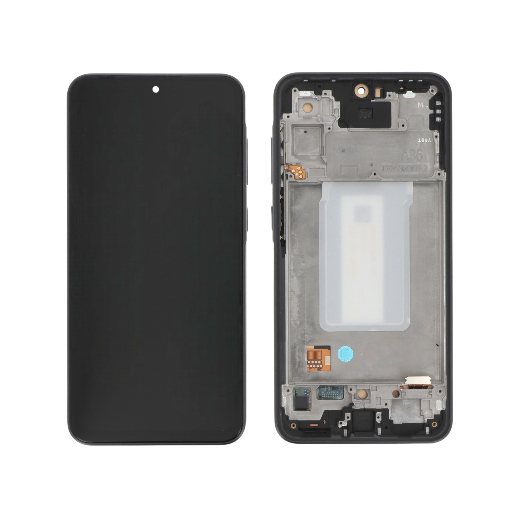 Ecran Complet Incell Galaxy A36 5G (A366B) (Avec Châssis)