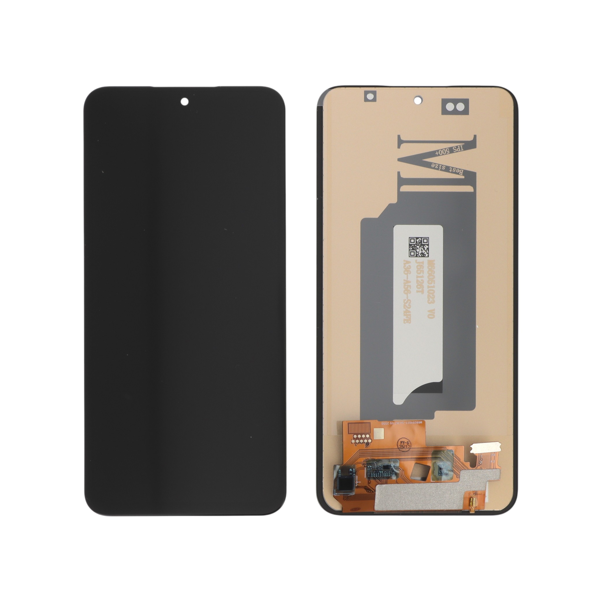 Ecran Complet Incell Galaxy A36 5G/A56 5G (A366B/A566B) (Sans Châssis)