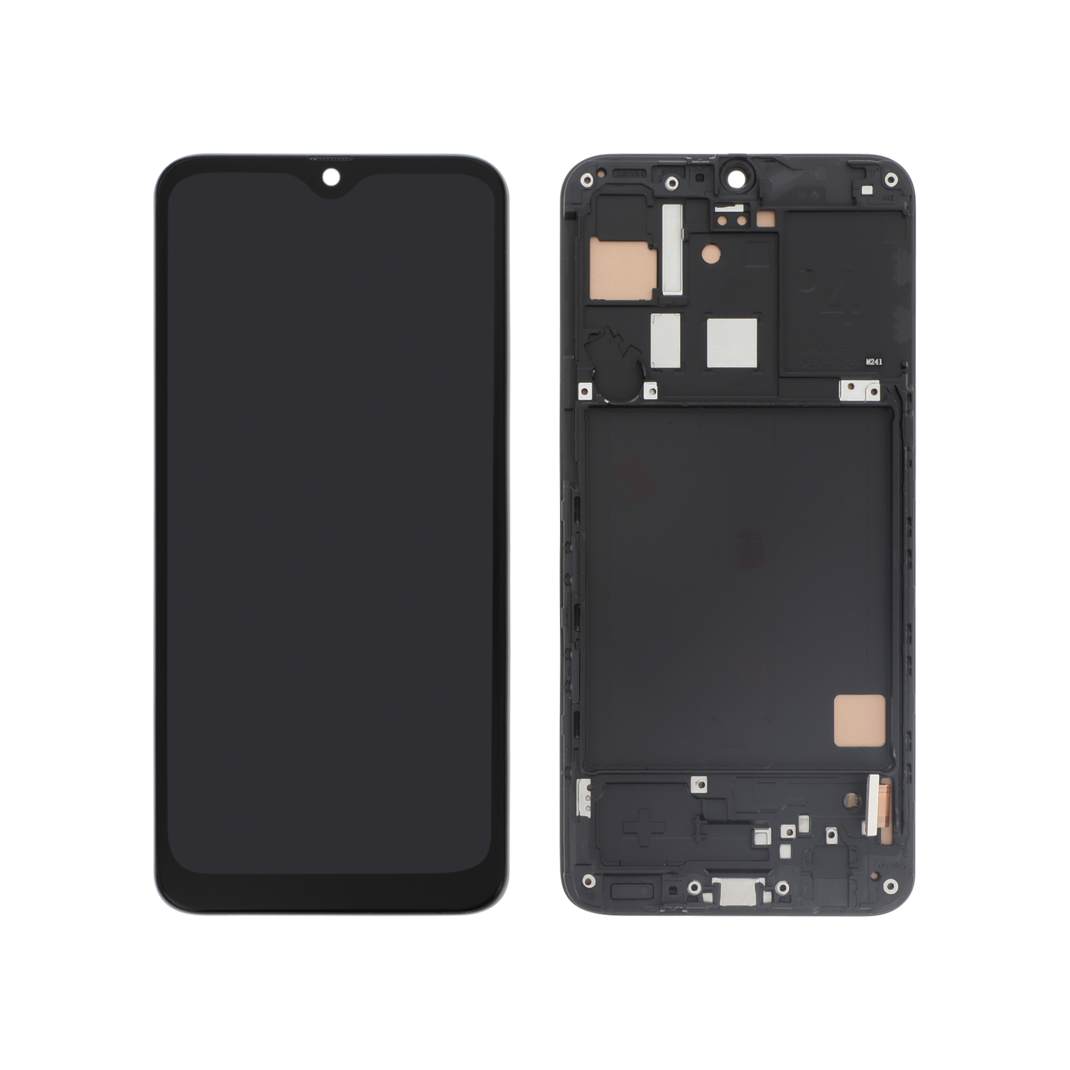 Ecran Complet Incell Galaxy A40 (A405F) (Avec Châssis)