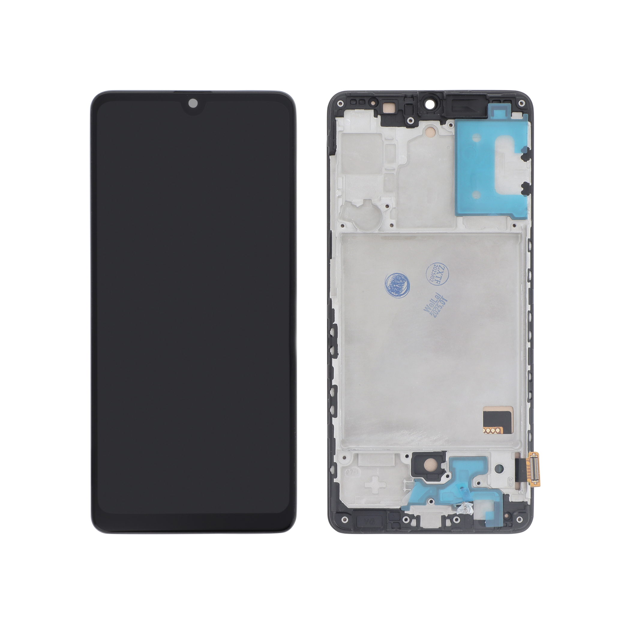 Ecran Complet Incell Galaxy A41 (A415F) (Avec Châssis)