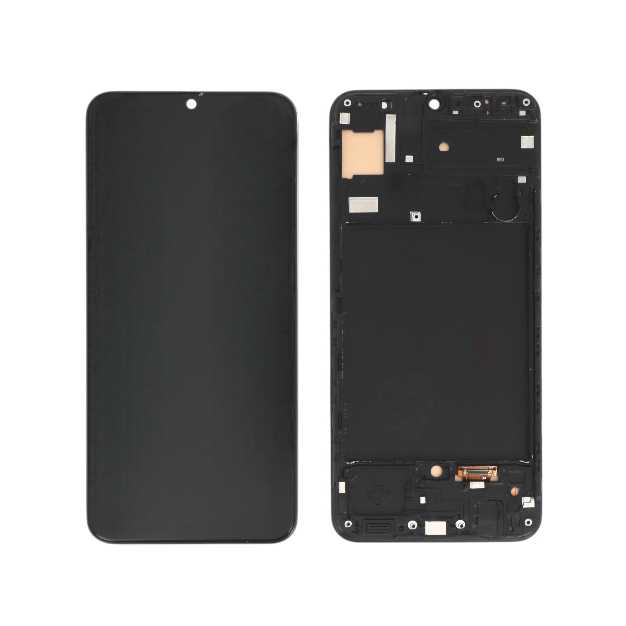 Ecran Complet Incell Galaxy A50 (A505F) (Avec Châssis)