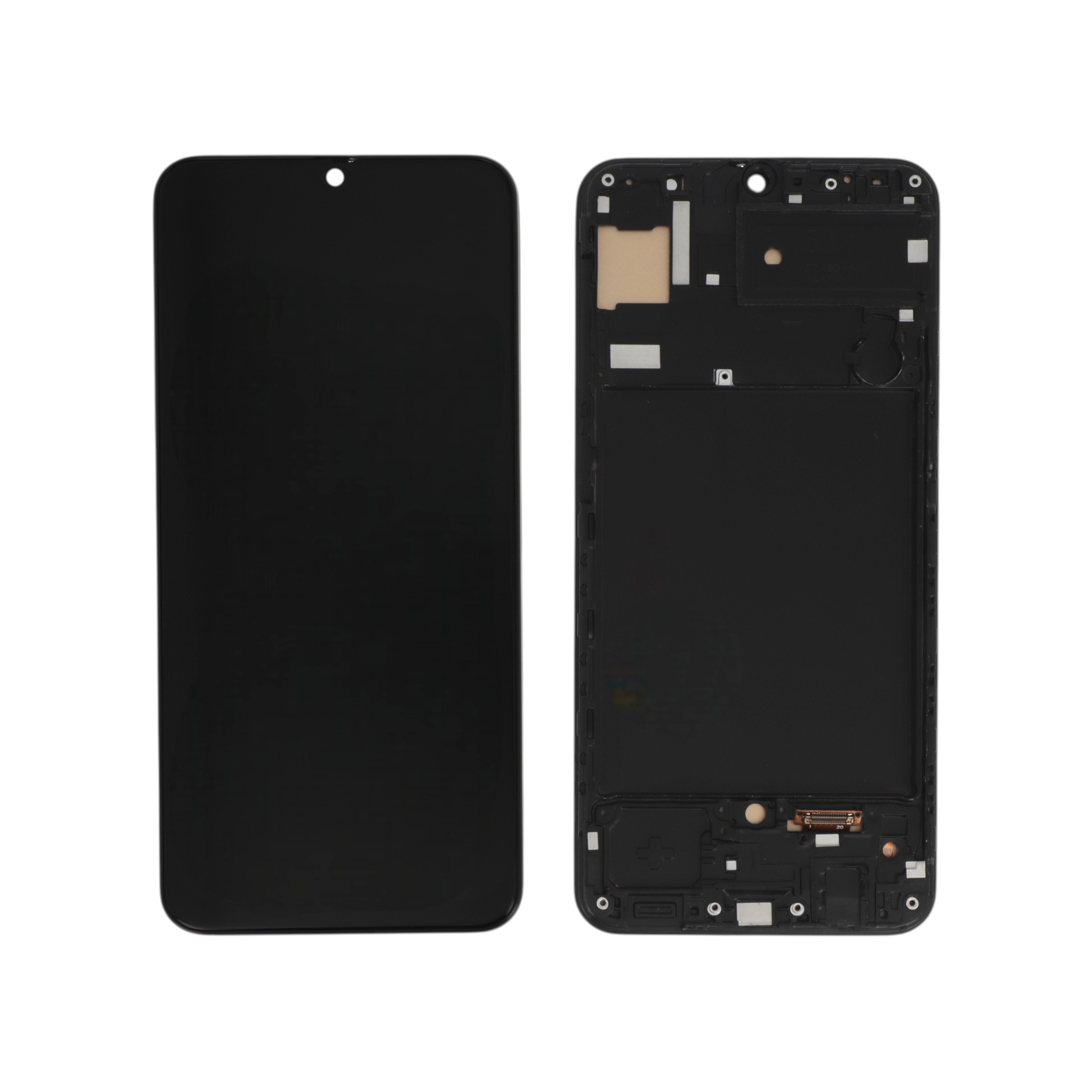 Ecran Complet Incell Galaxy A50S (A507) (Avec Châssis)