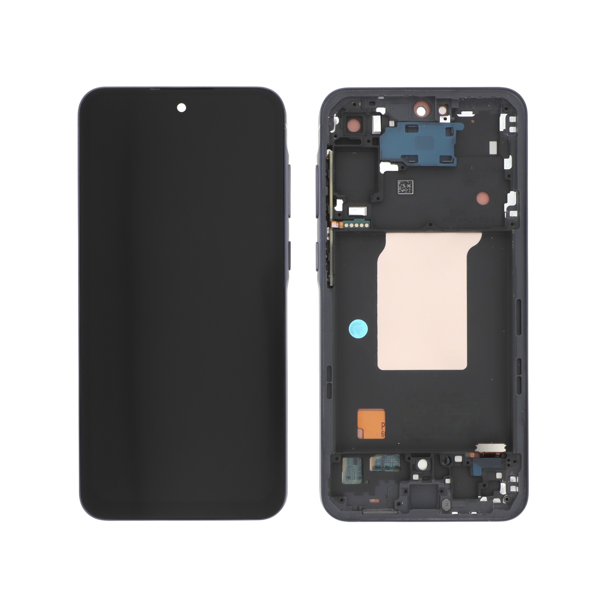 Ecran Complet Incell Galaxy A55 5G (A556B) (Avec Châssis)
