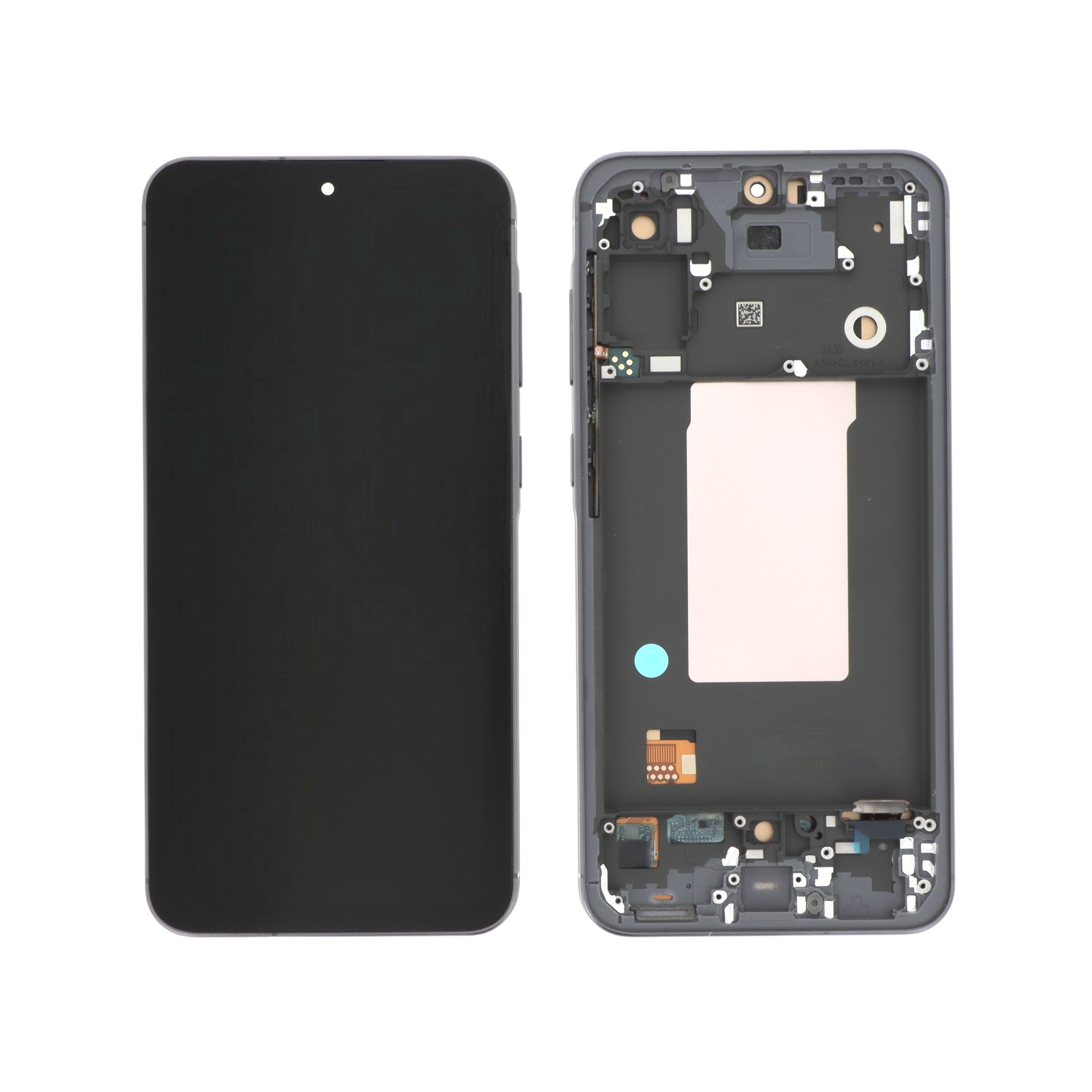 Ecran Complet Incell Galaxy A56 5G (A566B) (Avec Châssis)