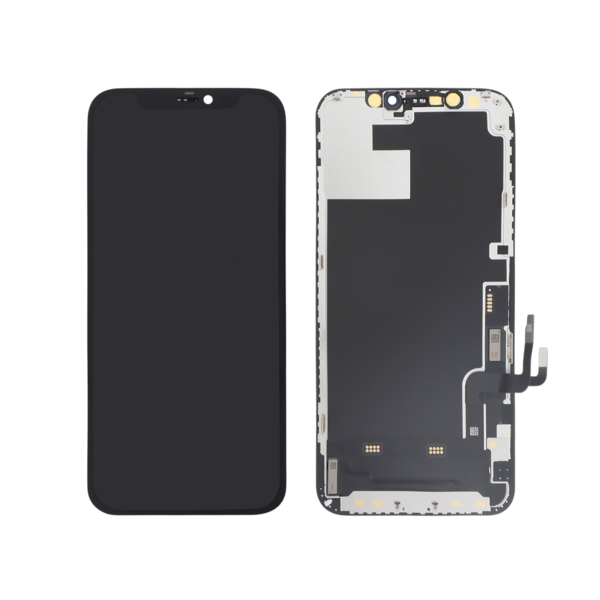 Ecran Complet iPhone 12/12 Pro (Soft OLED) (BOLT)