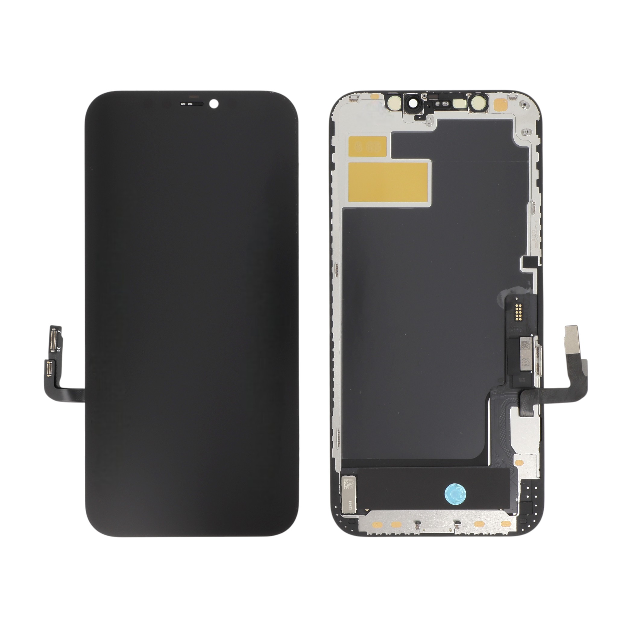 Ecran Complet iPhone 12/12 Pro (Soft OLED) (Prime)