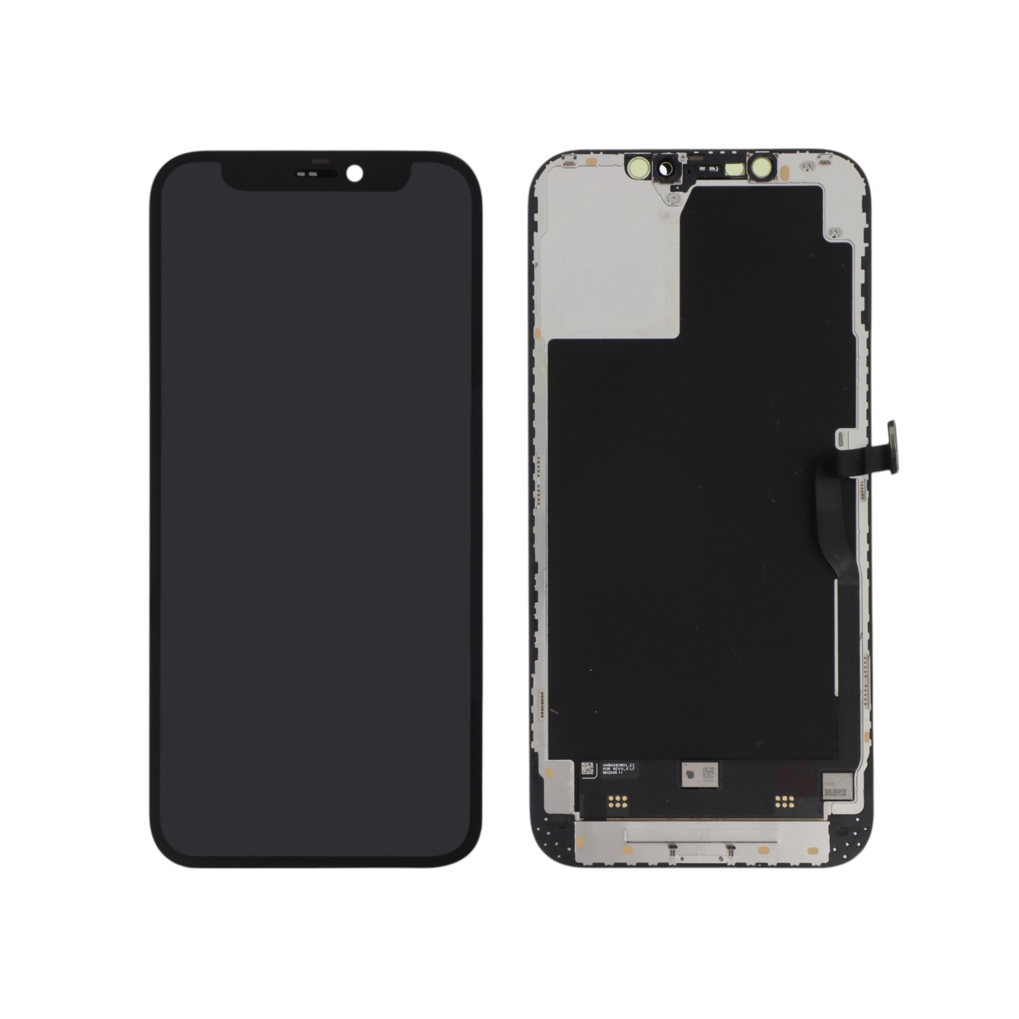 Ecran Complet iPhone 12 Pro Max (ReLife)