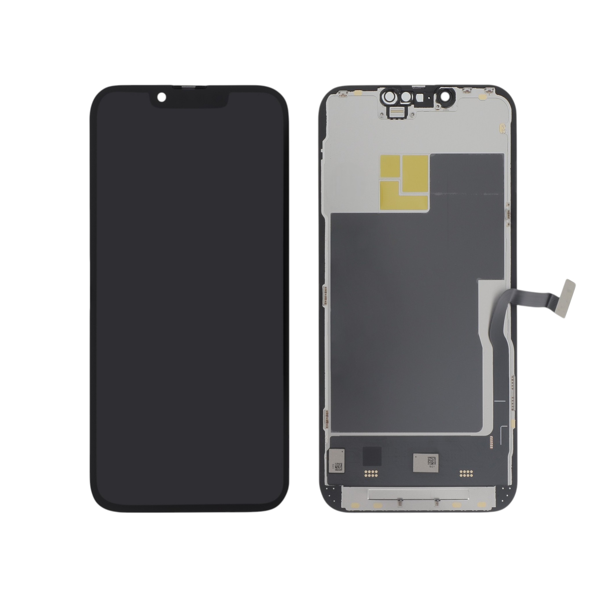 Ecran Complet iPhone 13 Pro 120 Hz (Soft OLED) (BOLT)