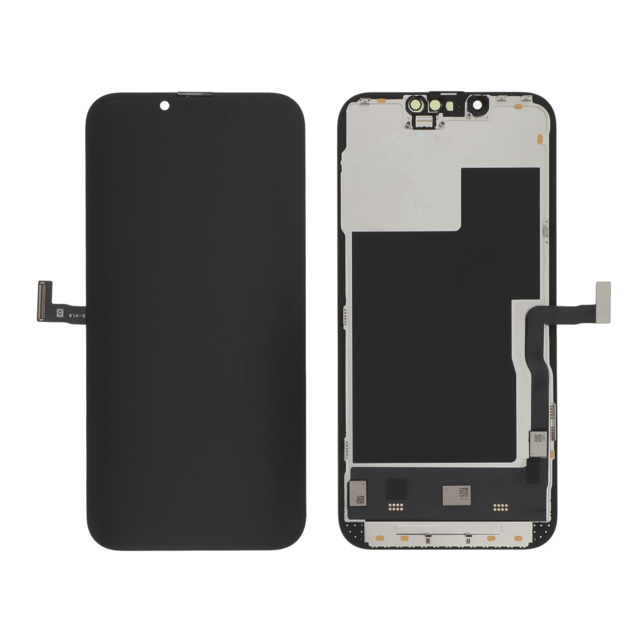 Ecran Complet iPhone 13 Pro 120Hz (Soft OLED) (Prime)