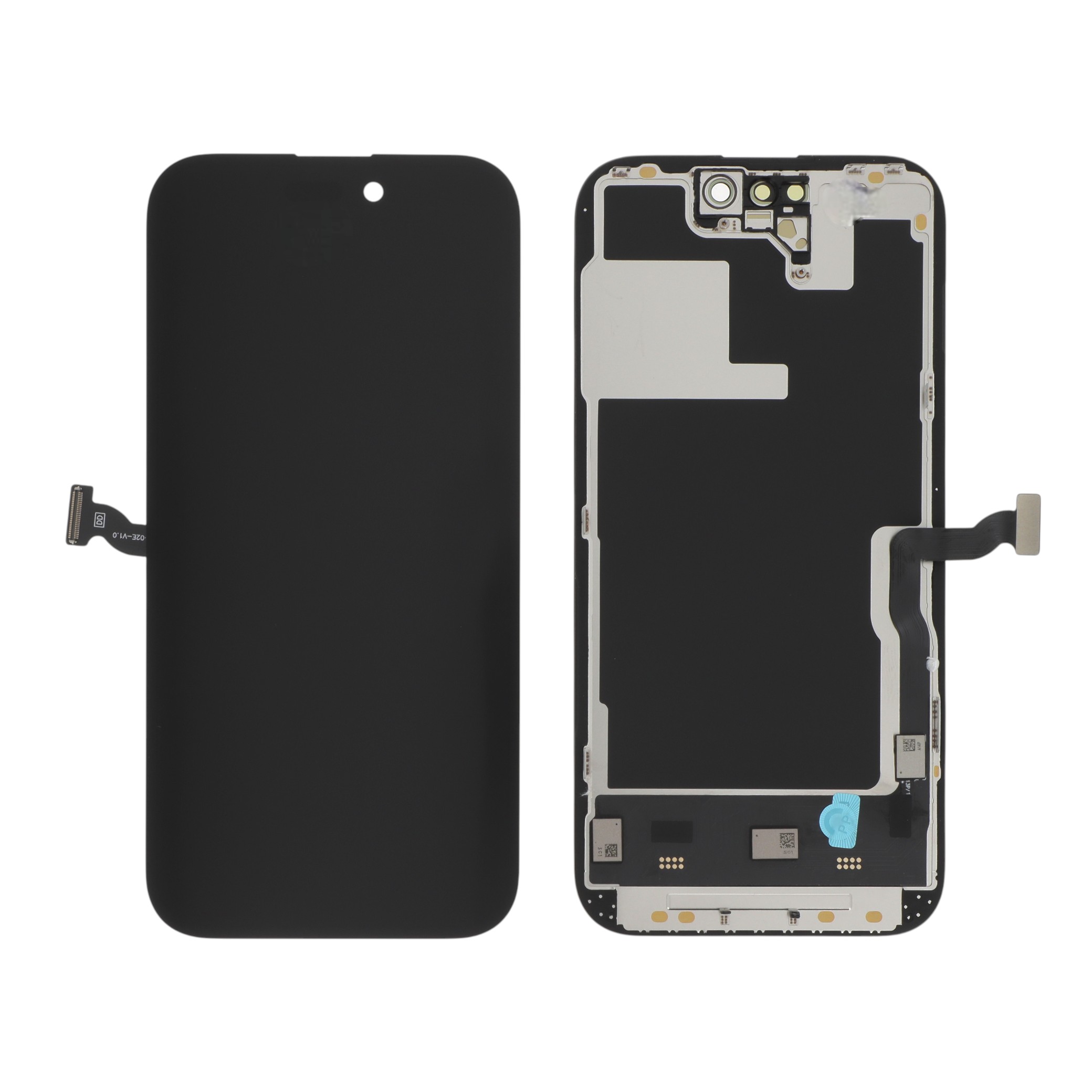 Ecran Complet iPhone 14 Pro 120 Hz (Soft OLED) (Prime)