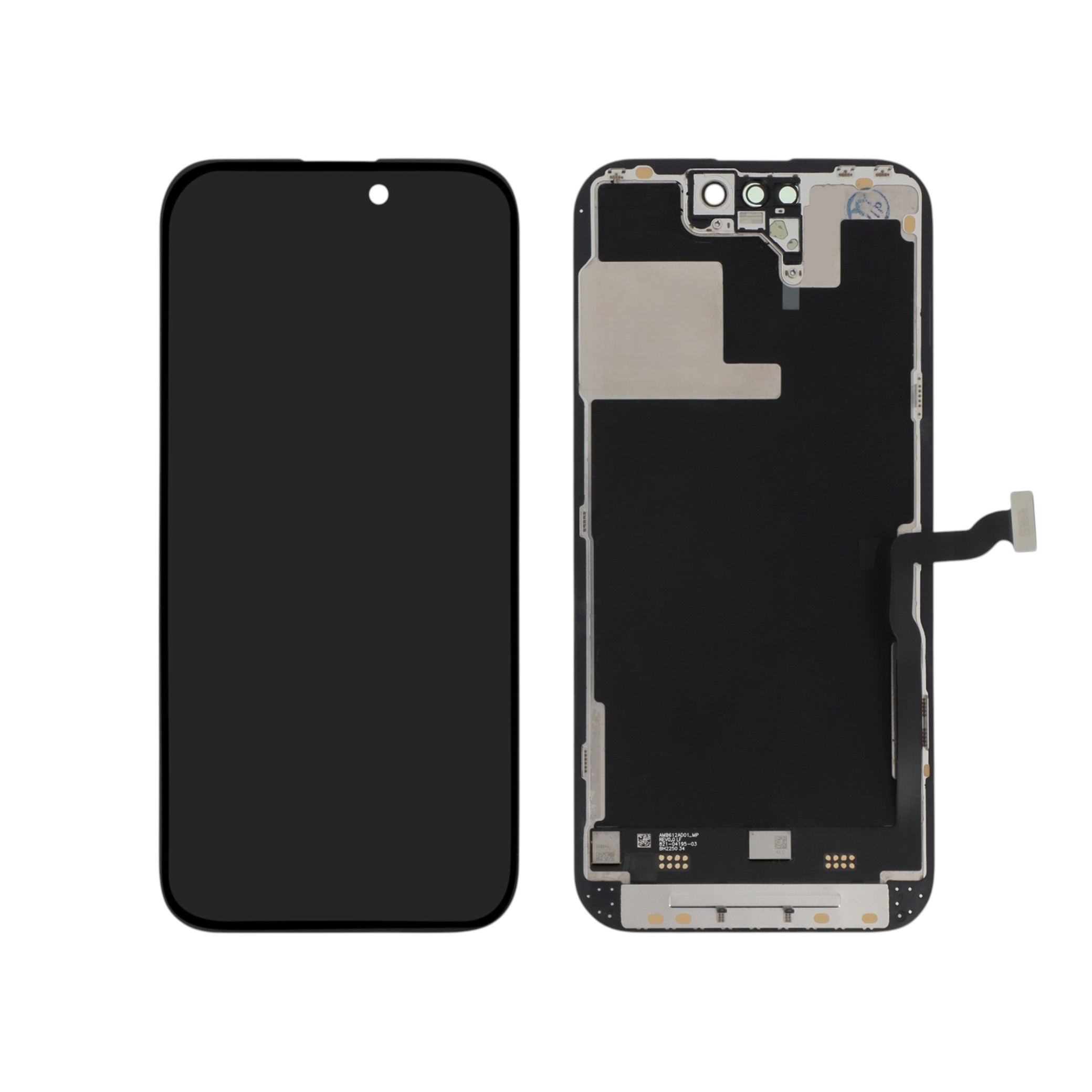 Ecran Complet iPhone 14 Pro (Relife)