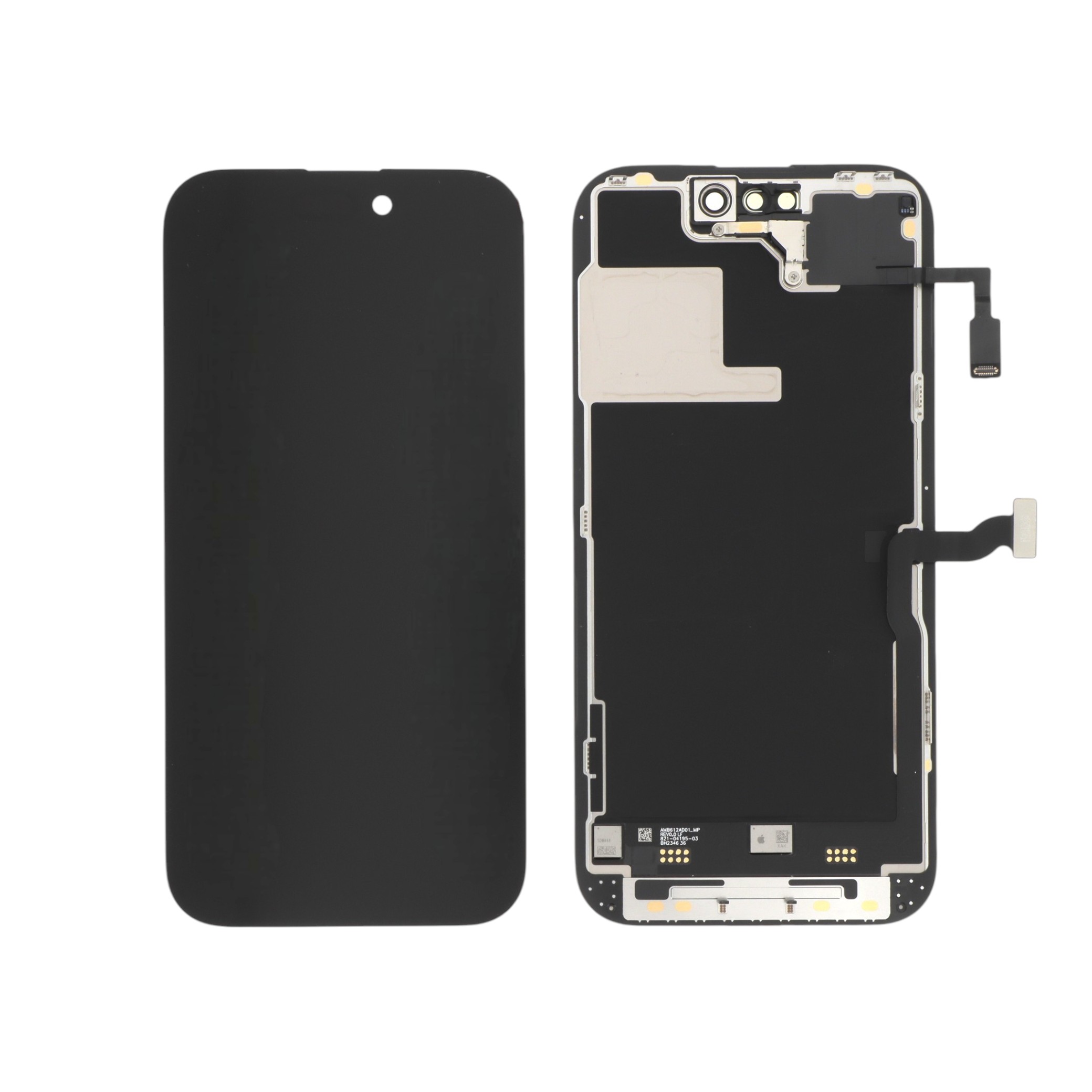 Ecran Complet iPhone 14 Pro (Service Pack)