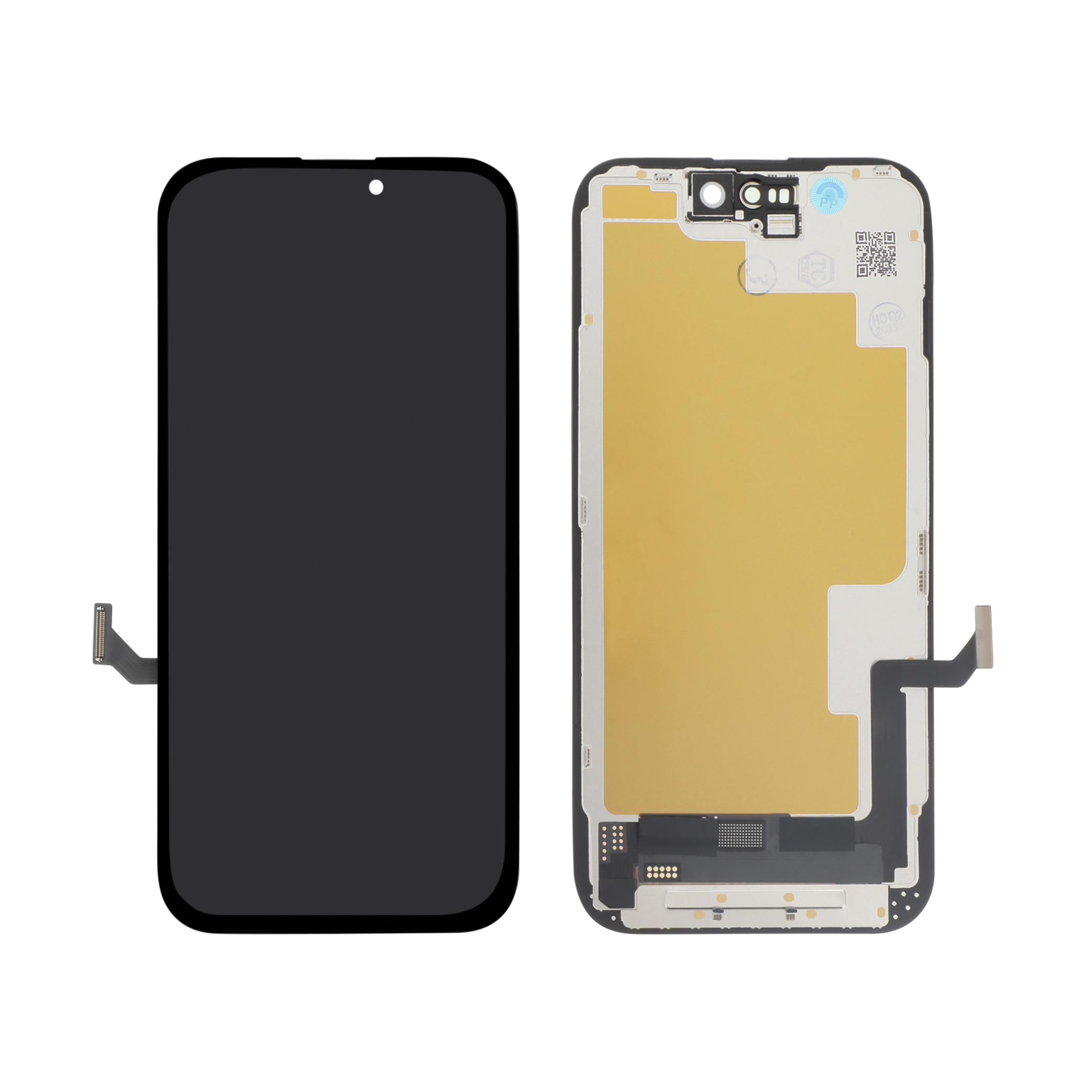 Ecran Complet iPhone 15 (Hard OLED)