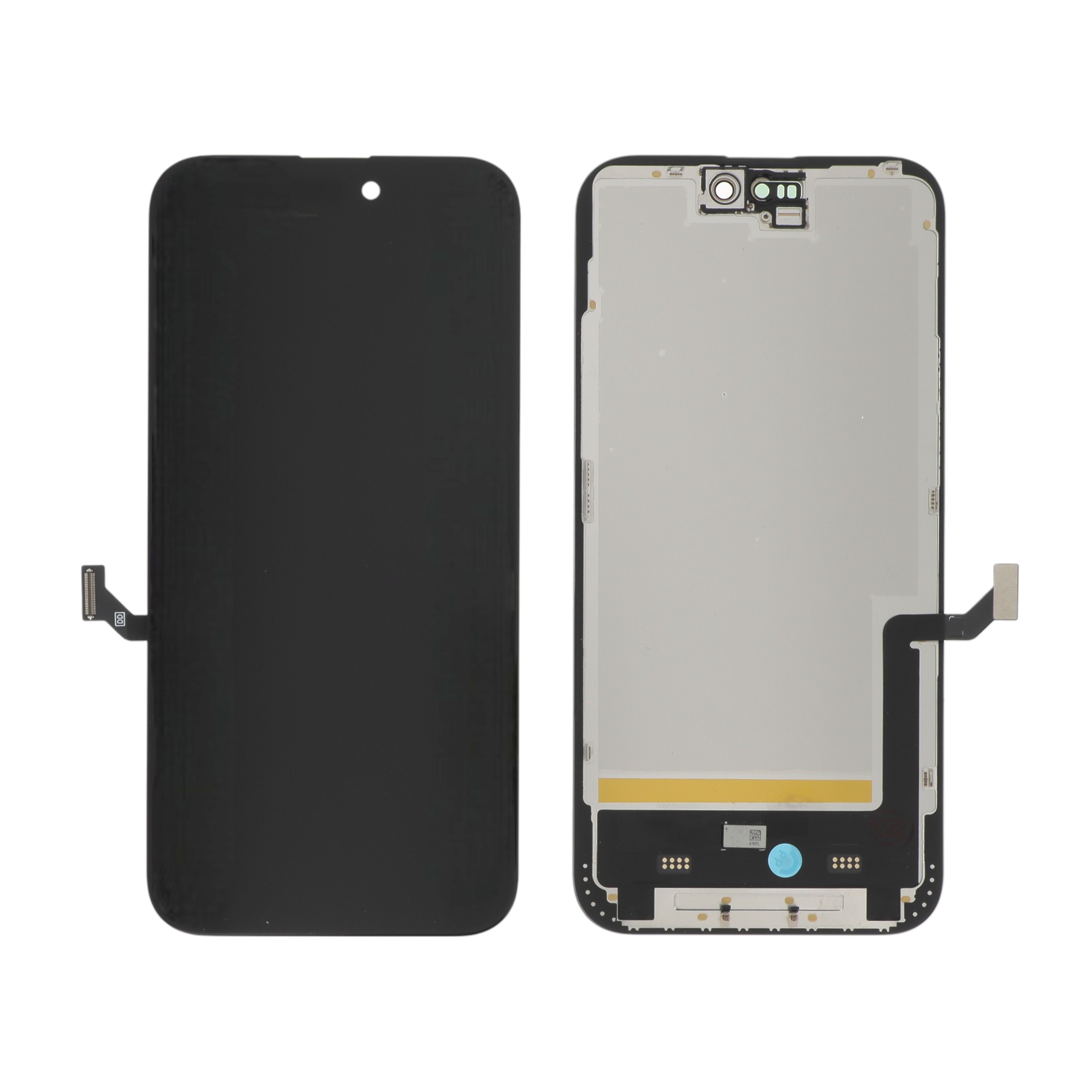 Ecran Complet iPhone 15 Plus 120Hz (Soft OLED) (Prime)