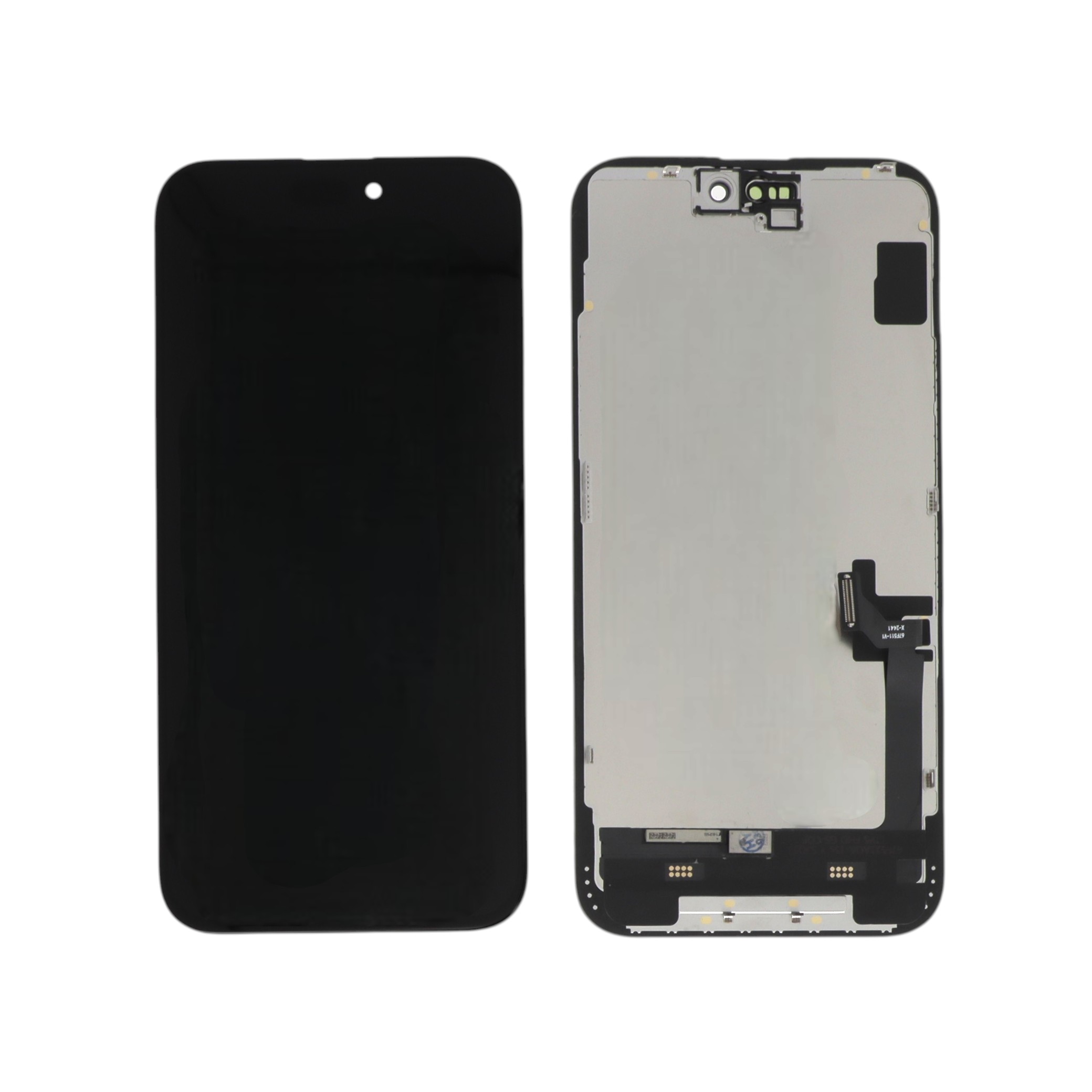 Ecran Complet iPhone 15 Plus (LTPS) (Prime)