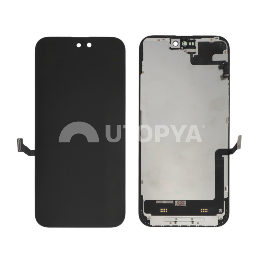 Ecran Complet iPhone 15 Plus (Sensor Flex intégré) (ReLife)