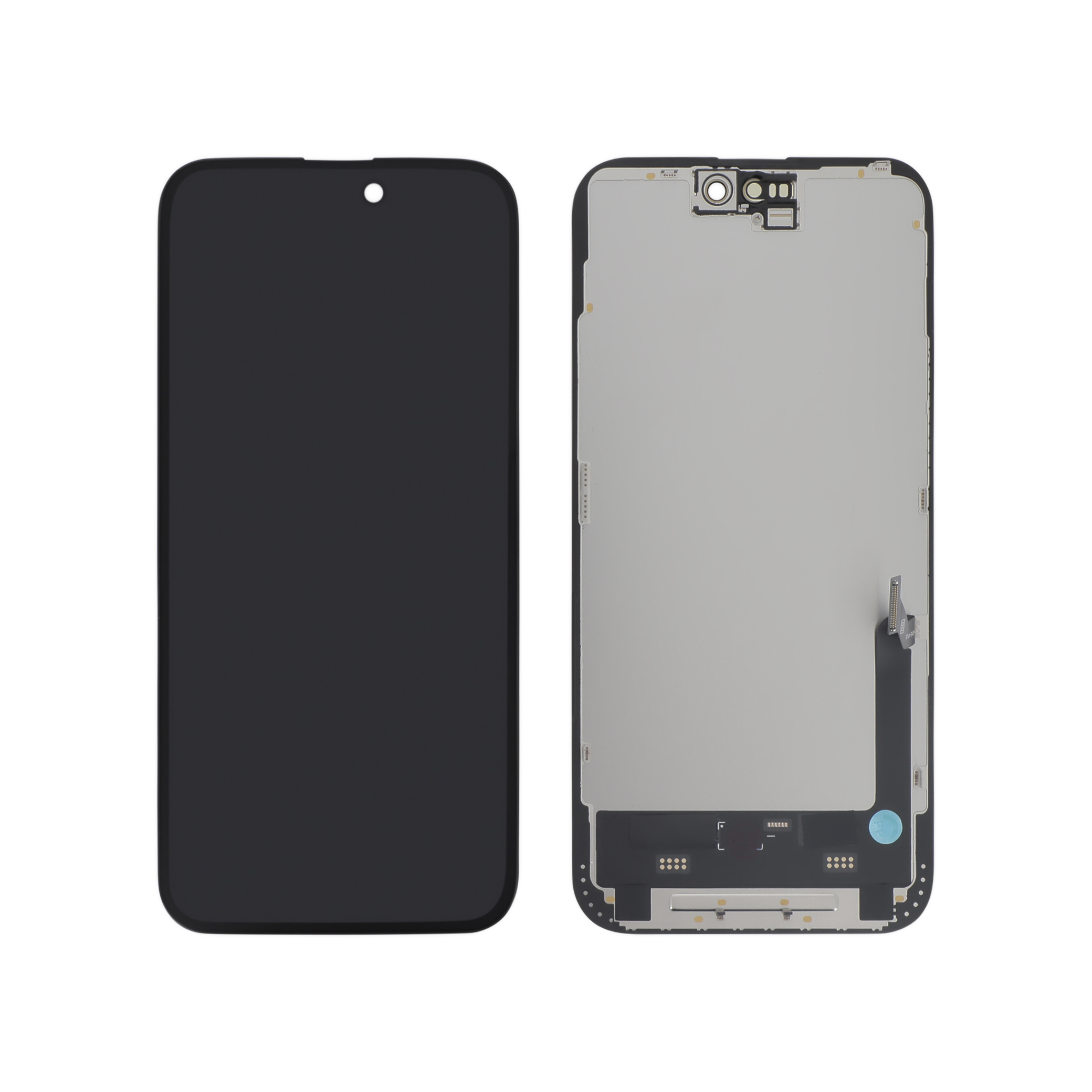 Ecran Complet iPhone 15 plus (Soft OLED) (BOLT)