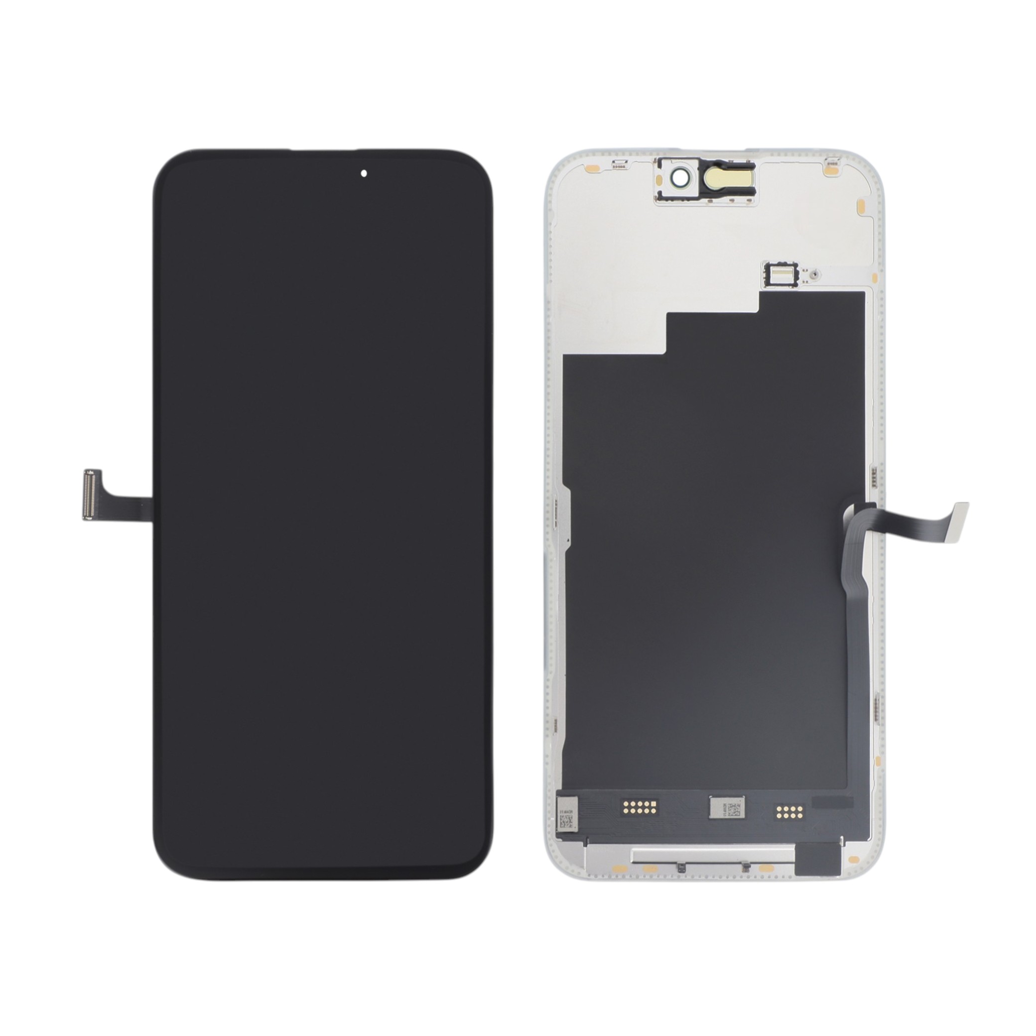 Ecran Complet iPhone 15 Pro Max 120 Hz (Soft OLED) (BOLT)