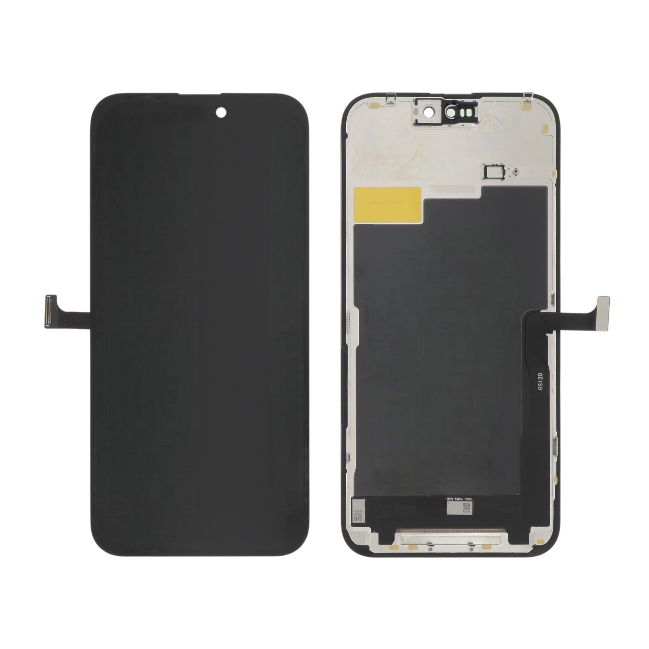 Ecran Complet iPhone 15 Pro Max 120Hz (LTPS) (Prime)