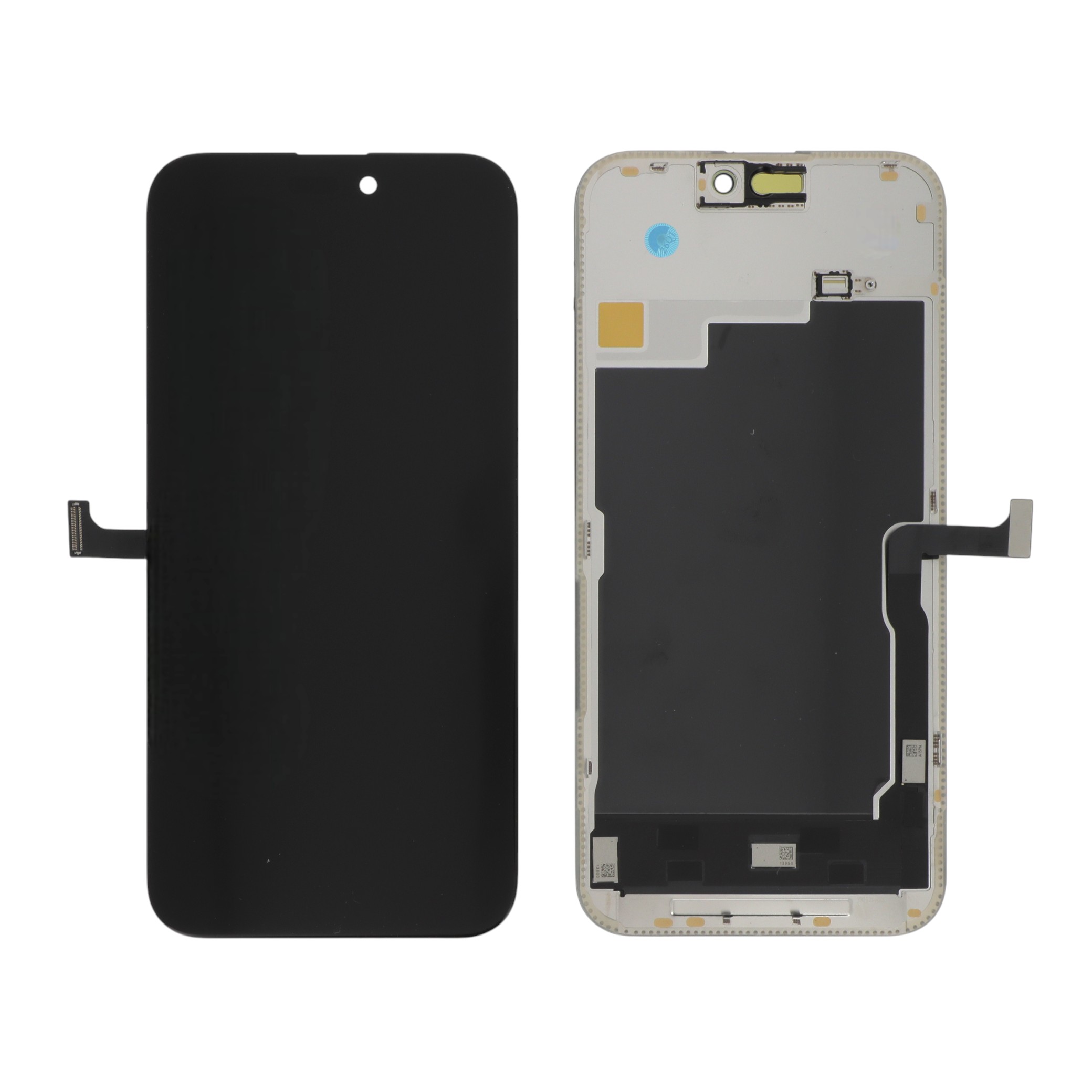 Ecran Complet iPhone 15 Pro Max 120Hz (Soft OLED) (Prime)