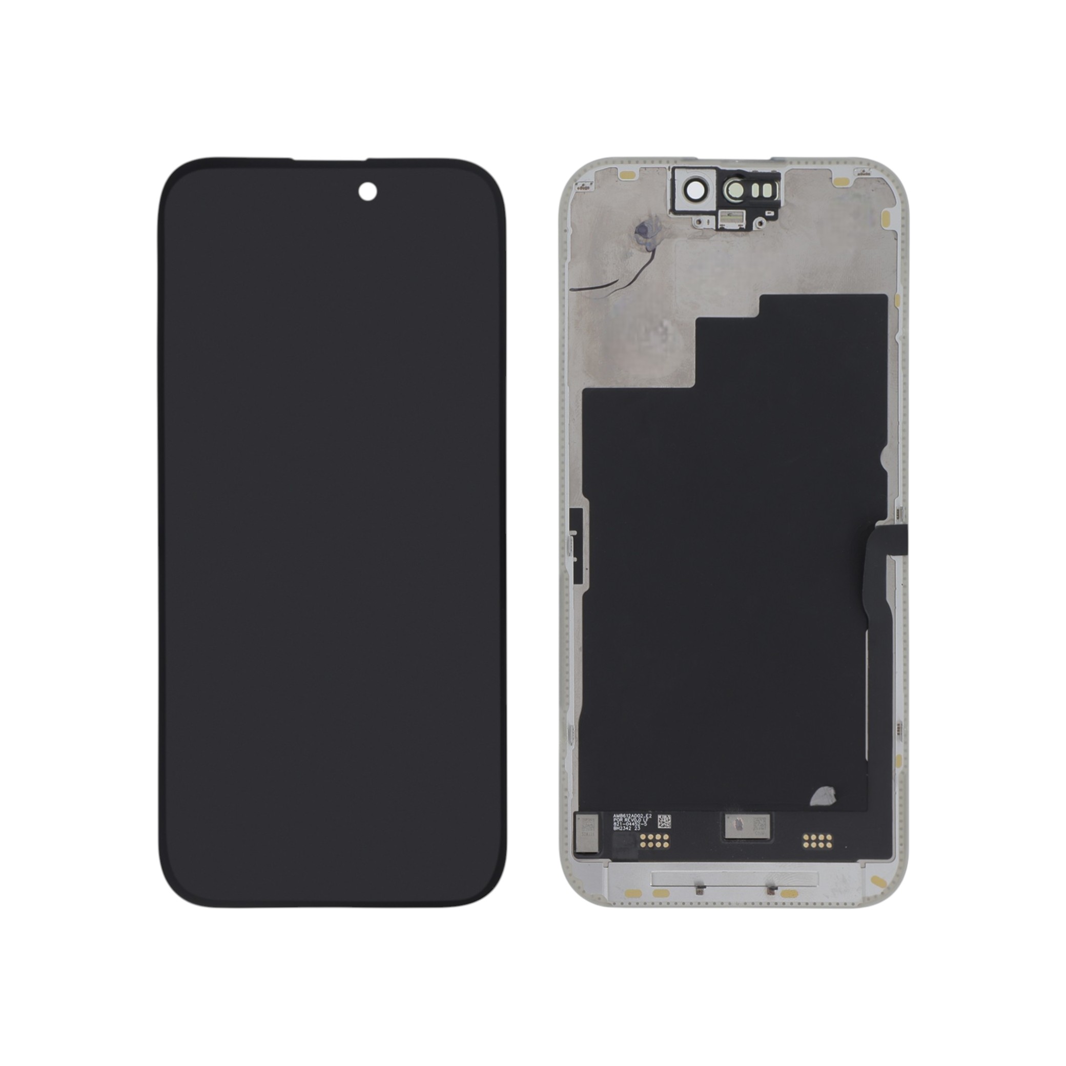 Ecran Complet iPhone 15 Pro (ReLife)
